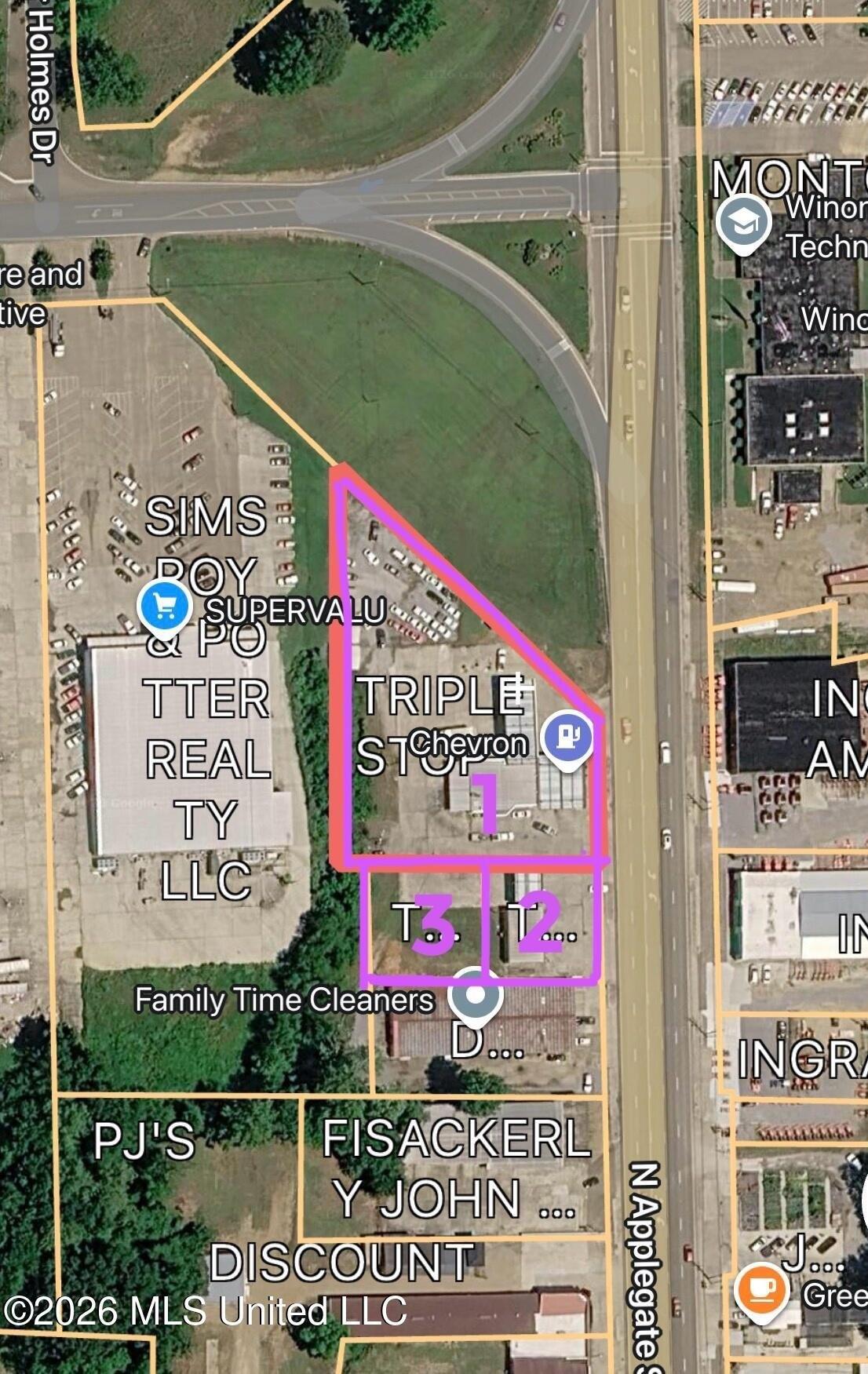 Property Image for 223 N Applegate Street