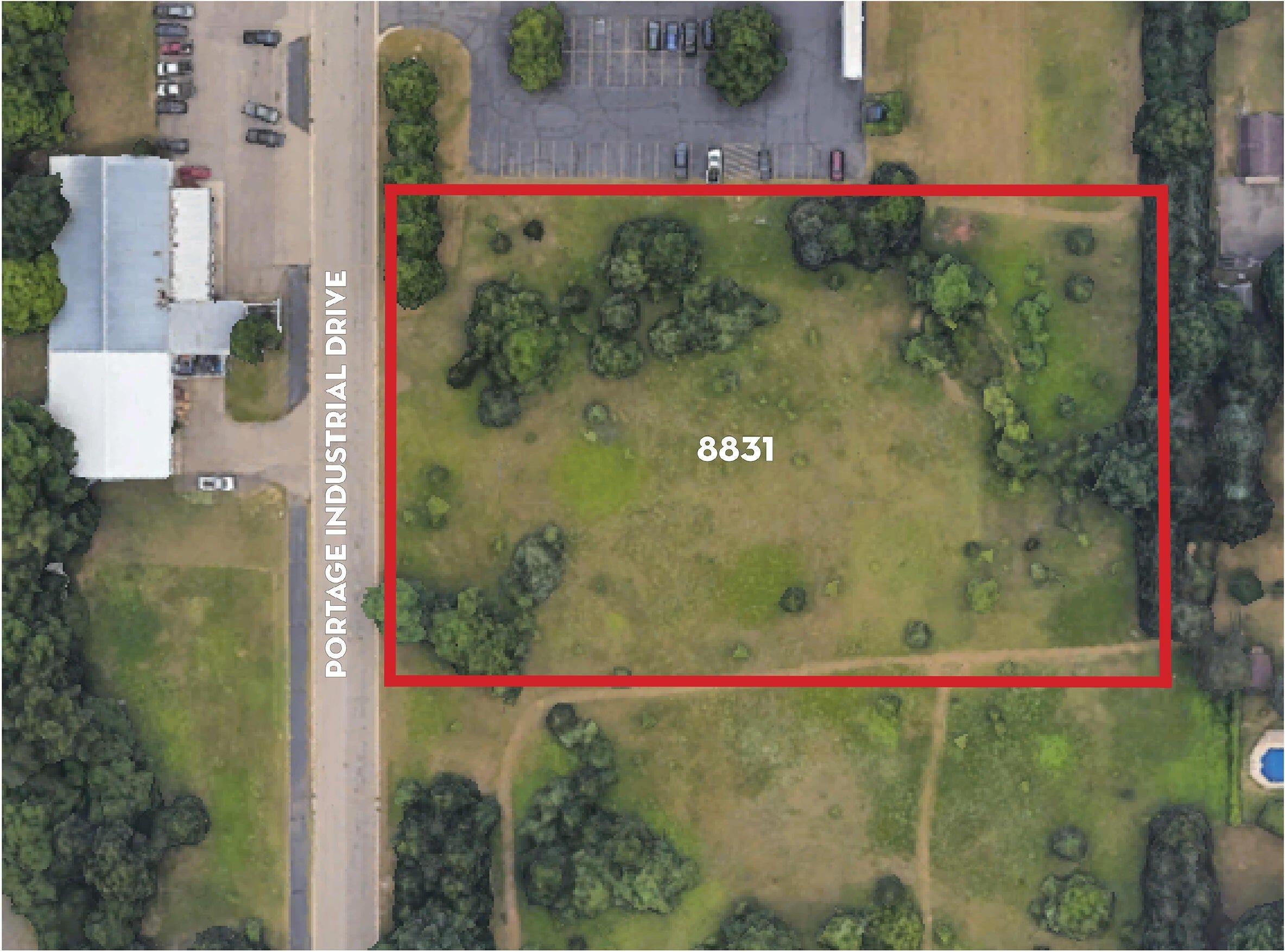 Property Image for 8831 Portage Industrial Drive