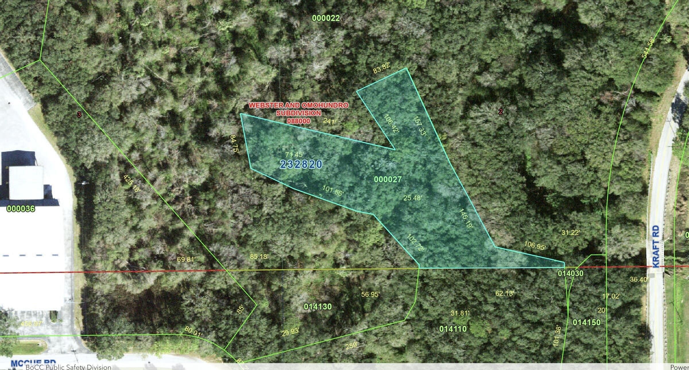 Property Image for MCCUE Road