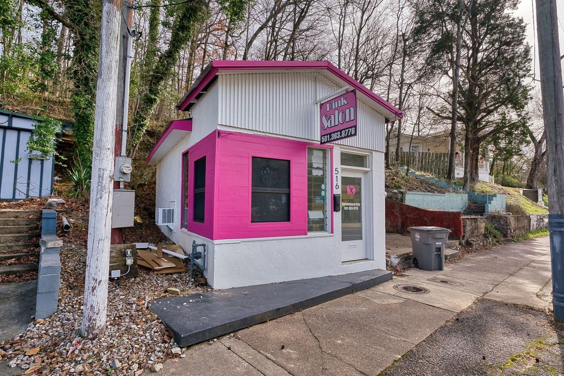 Property Image for 516 Park Ave, Hot Springs, AR 71901