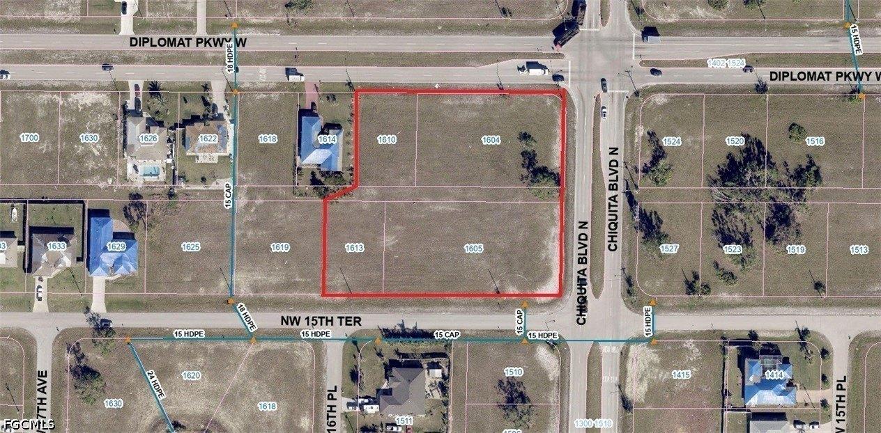 Property Image for 1604 Diplomat Parkway W