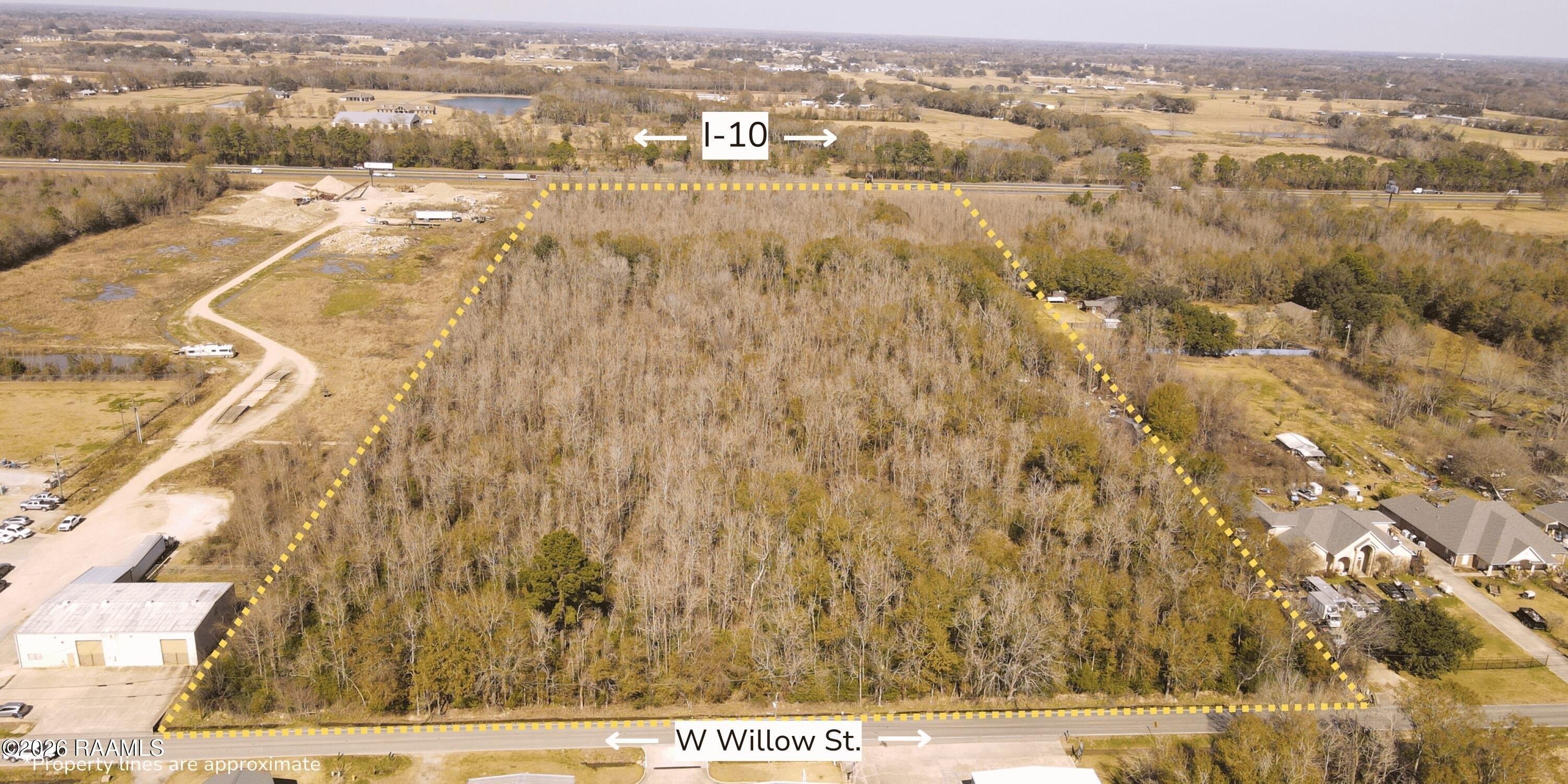 Property Image for 2700 W Willow Street lot: 1