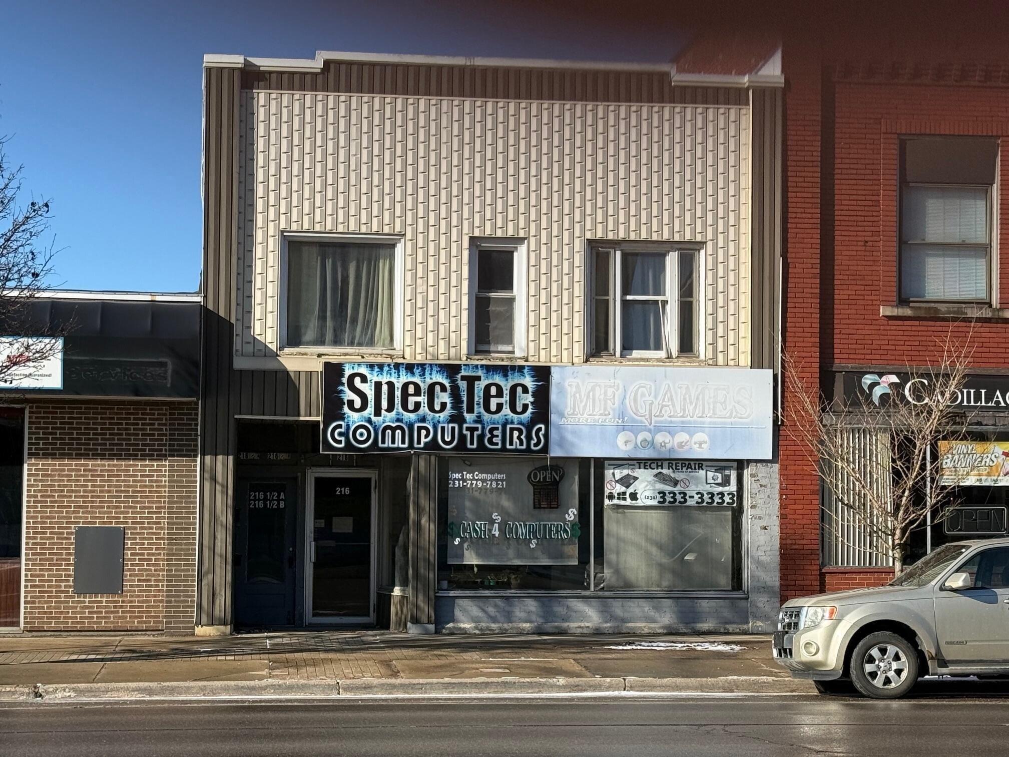 Property Image for 216 S Mitchell Street