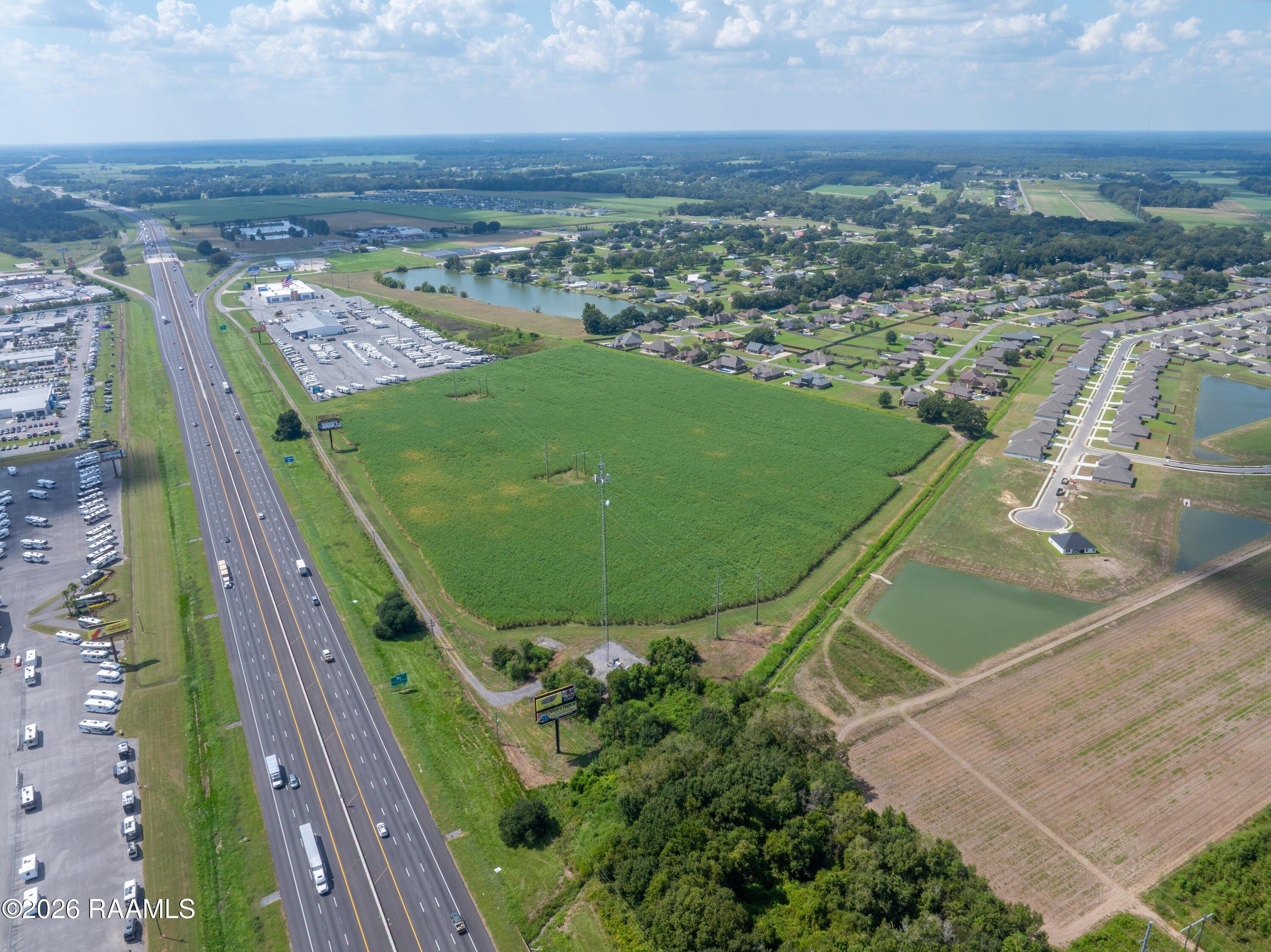Property Image for I-10 lot: Shown