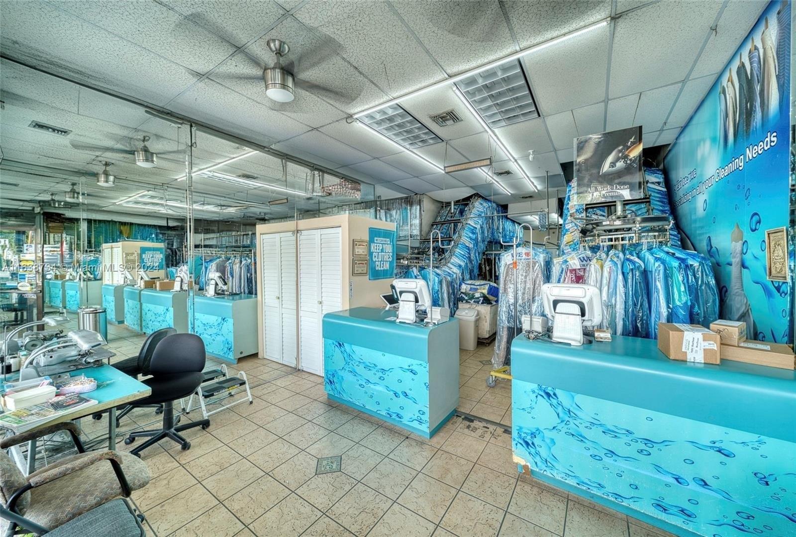 Property Image for 3-location Dry Cleaning Business