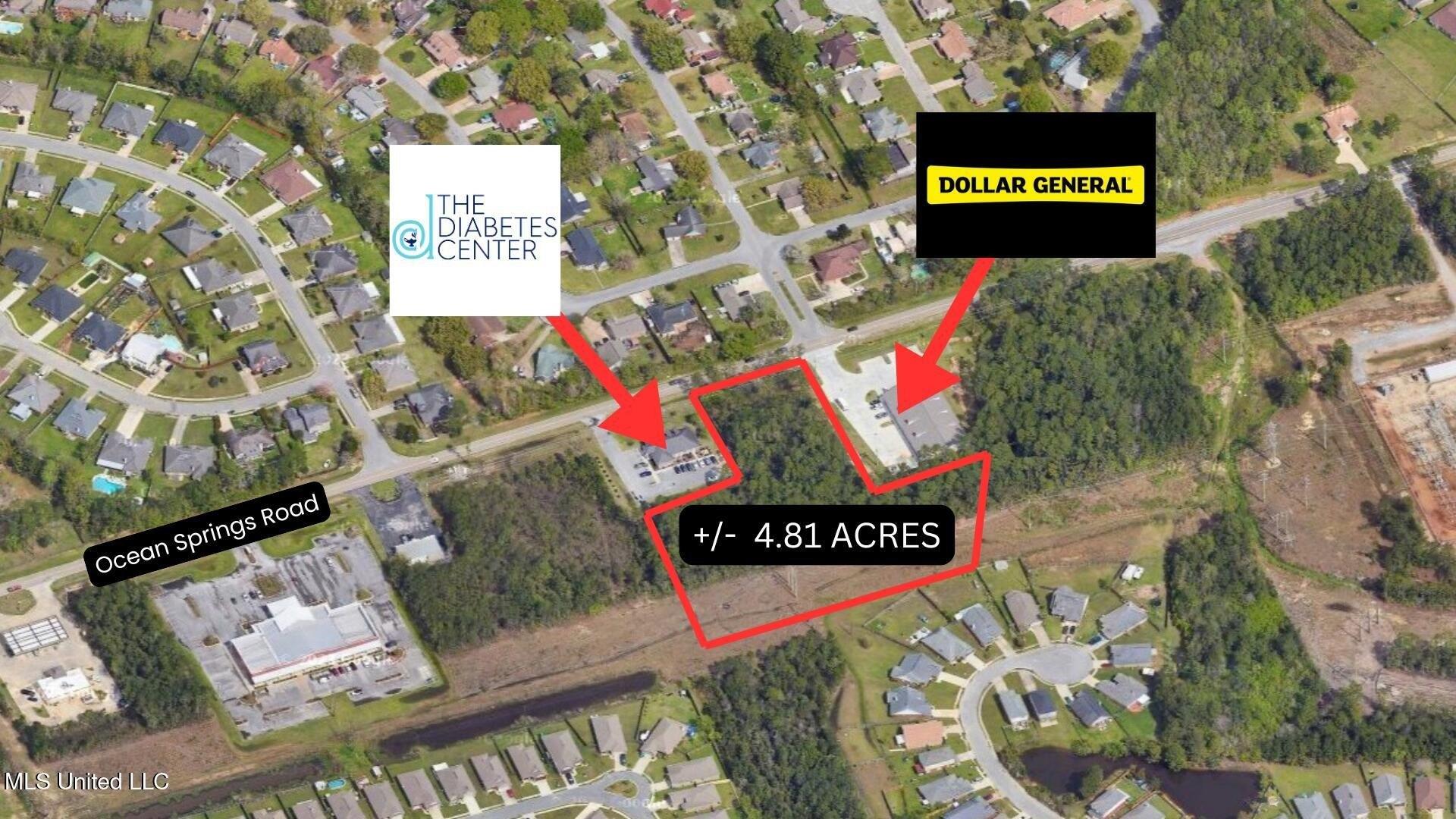 Property Image for 1290 Ocean Springs Road