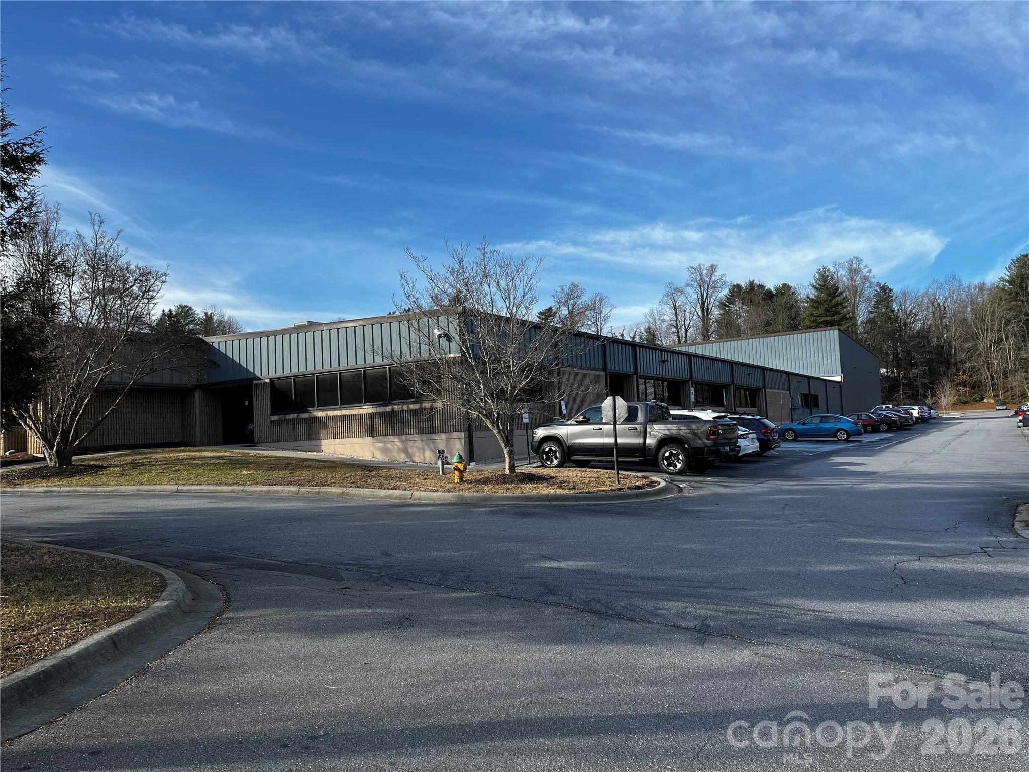Property Image for 575 & 605 Sweeten Creek Industrial Park