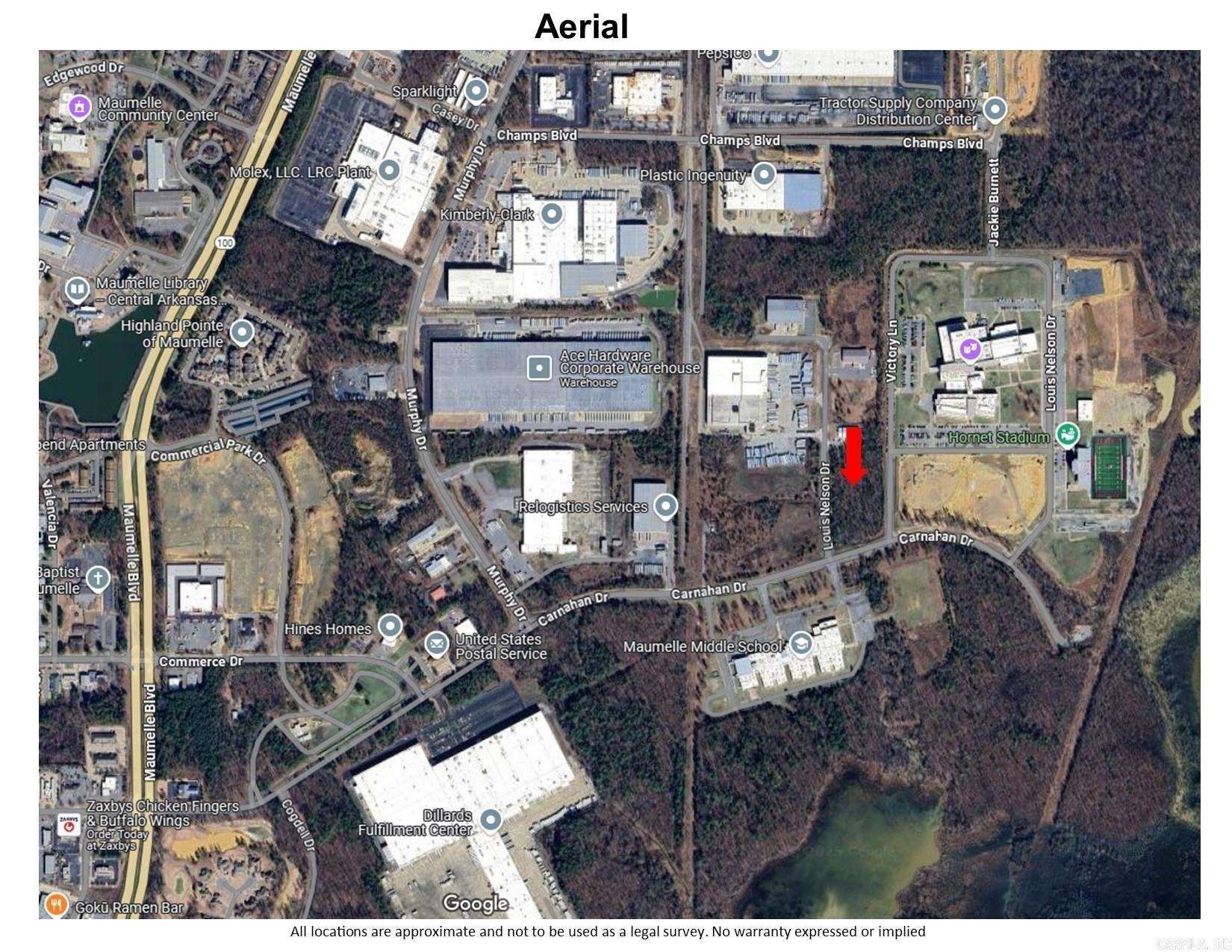 Property Image for Louis Nelson Drive lot: 2