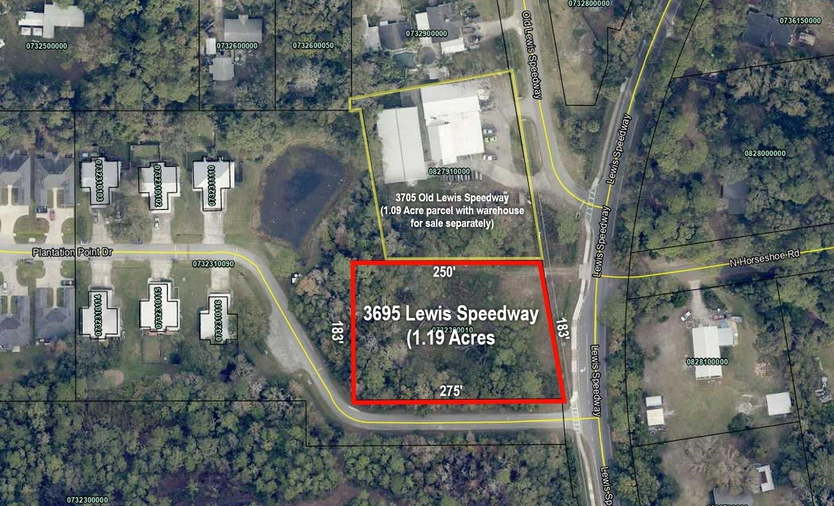 Property Image for 3695 Lewis Speedway