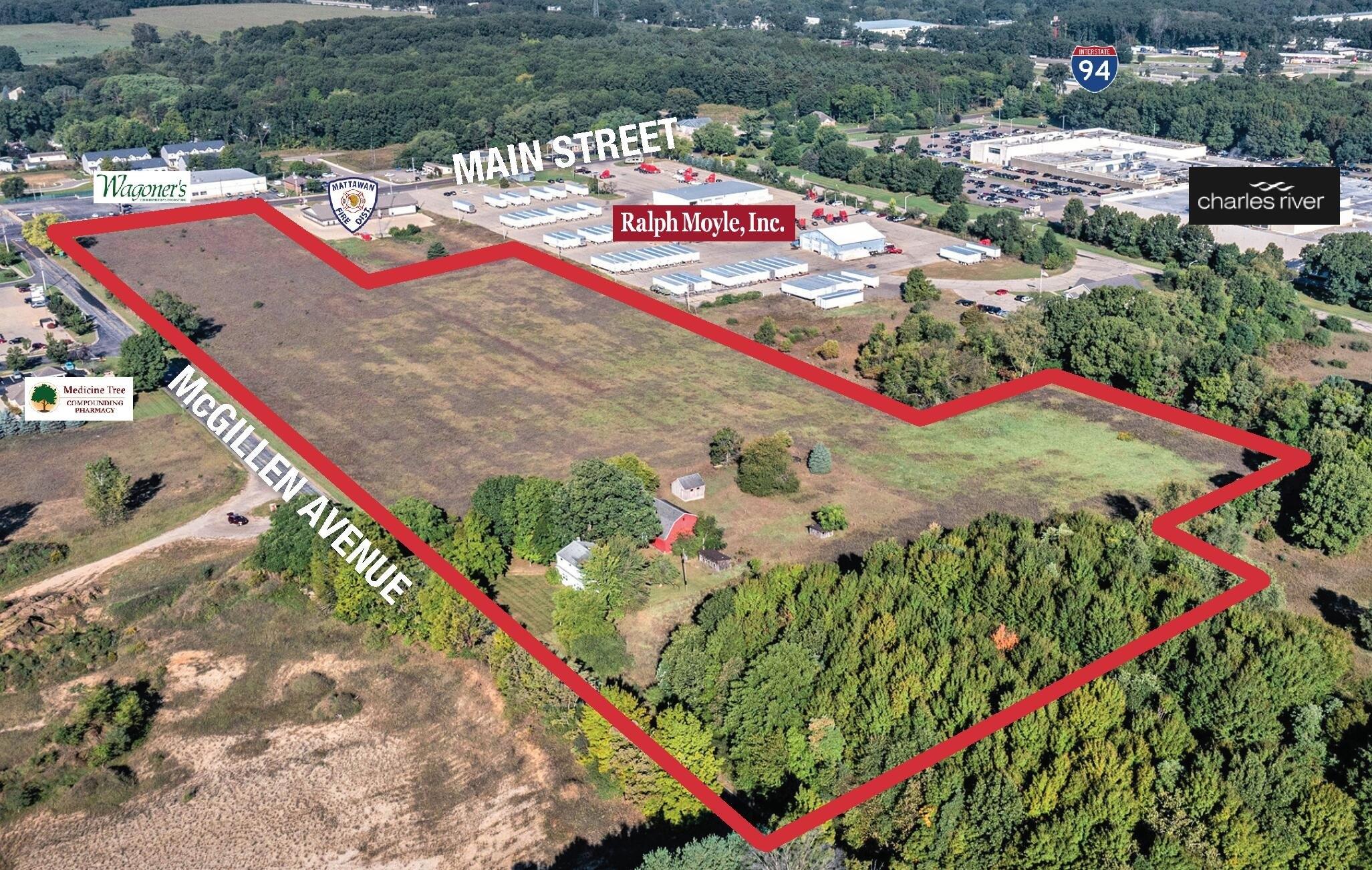 Property Image for 23440 E McGillen Avenue Entire Parcel