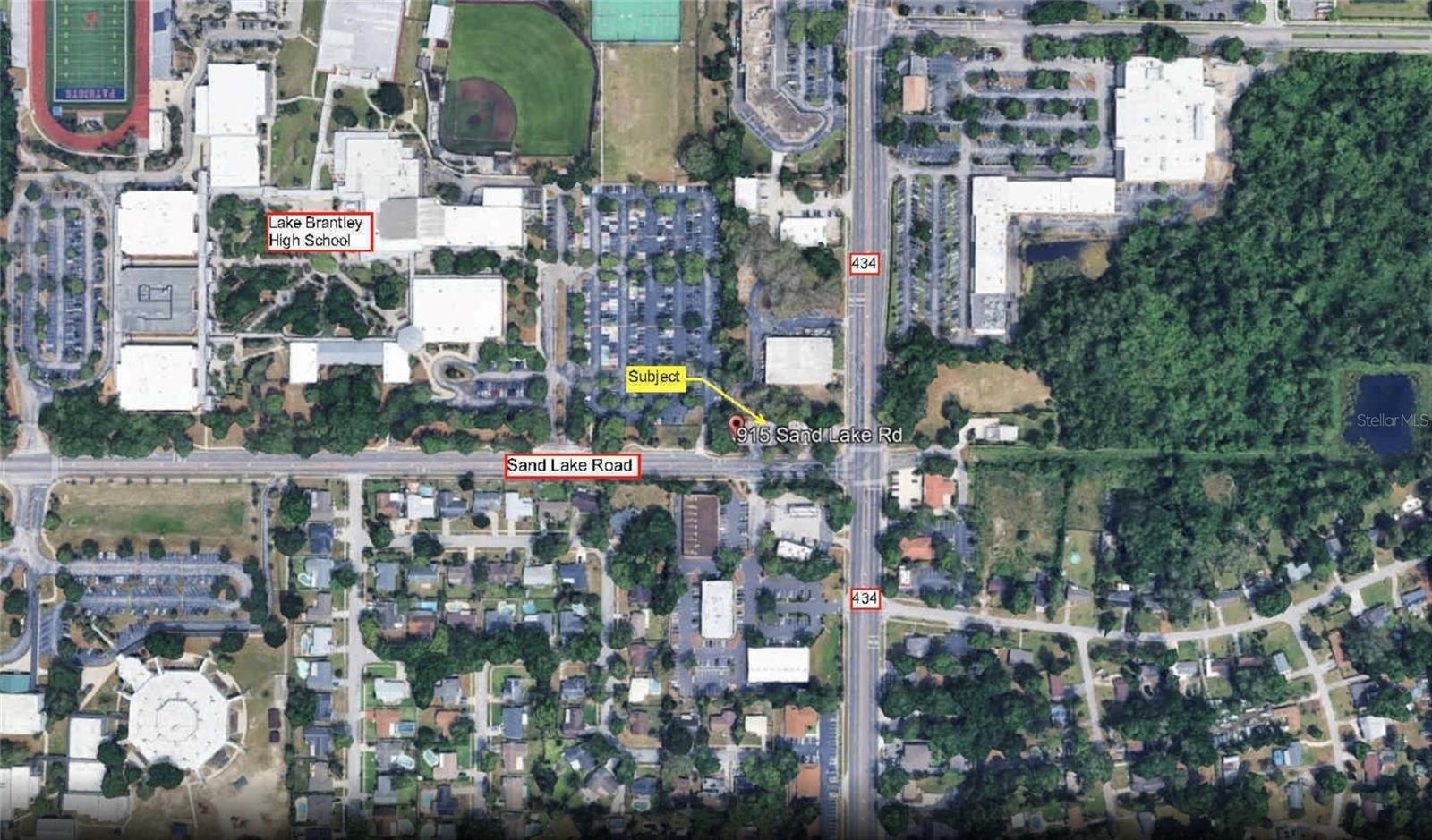 Property Image for 915 Sand Lake Road