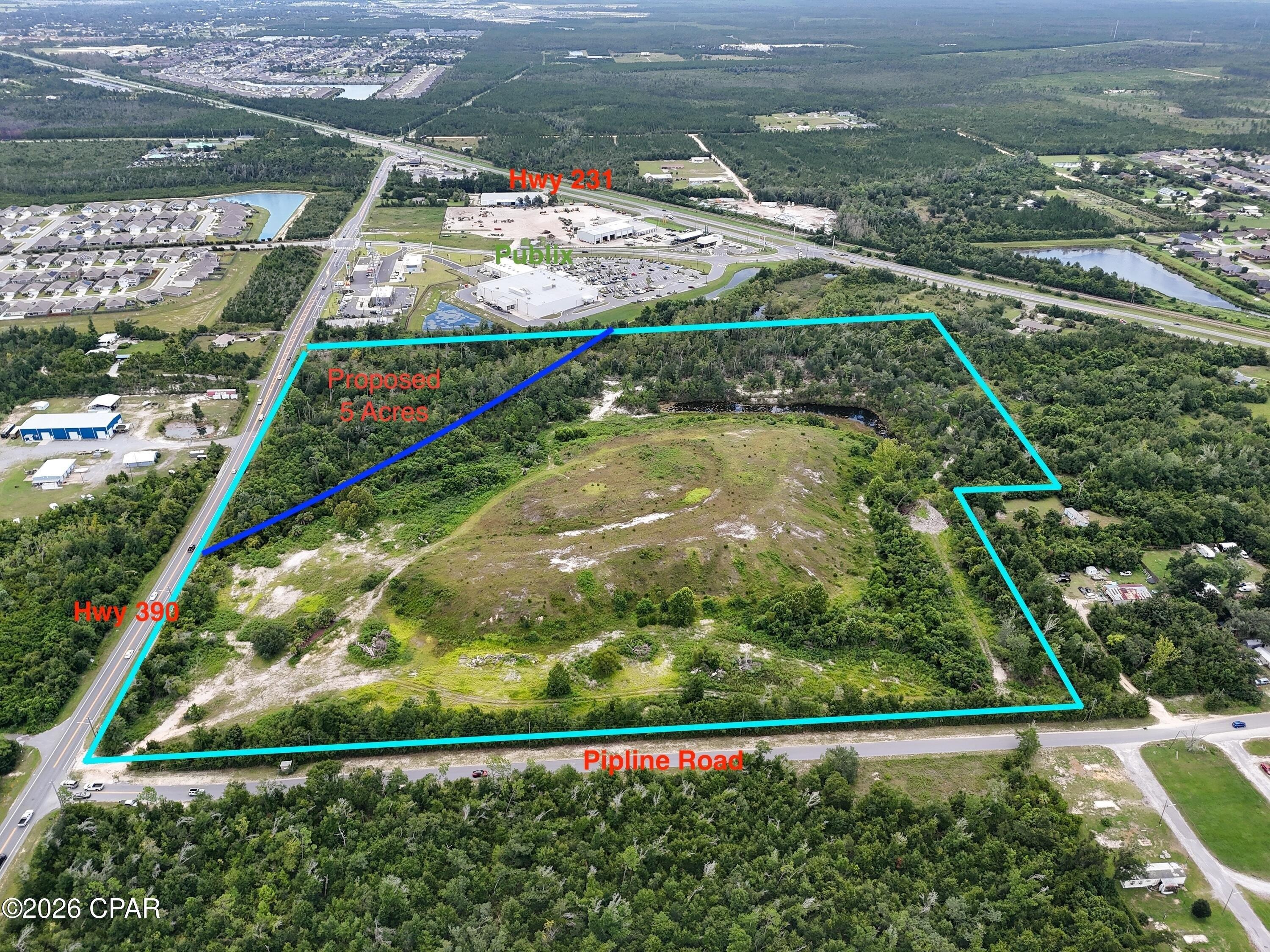 Property Image for W Pipeline Road
