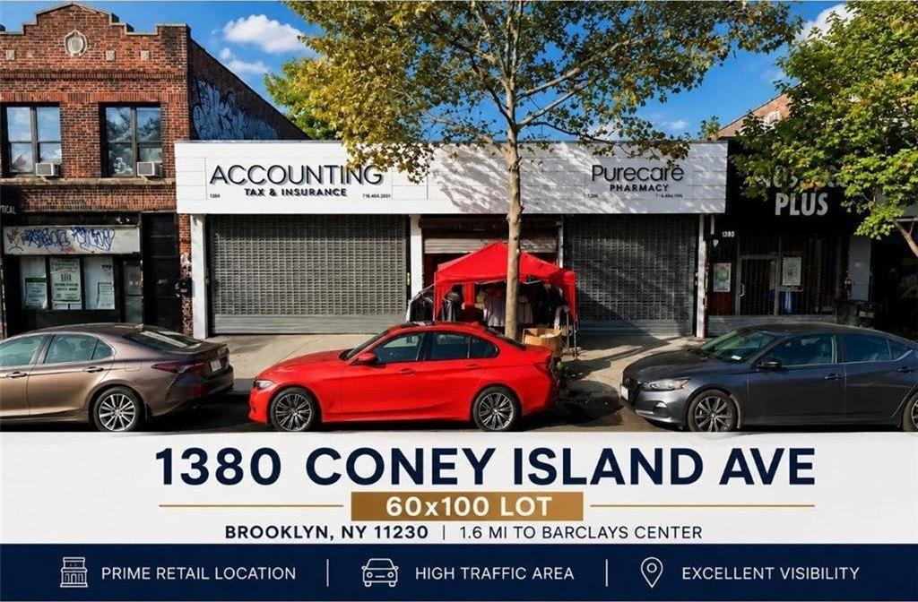Property Image for 1380 Coney Island Avenue