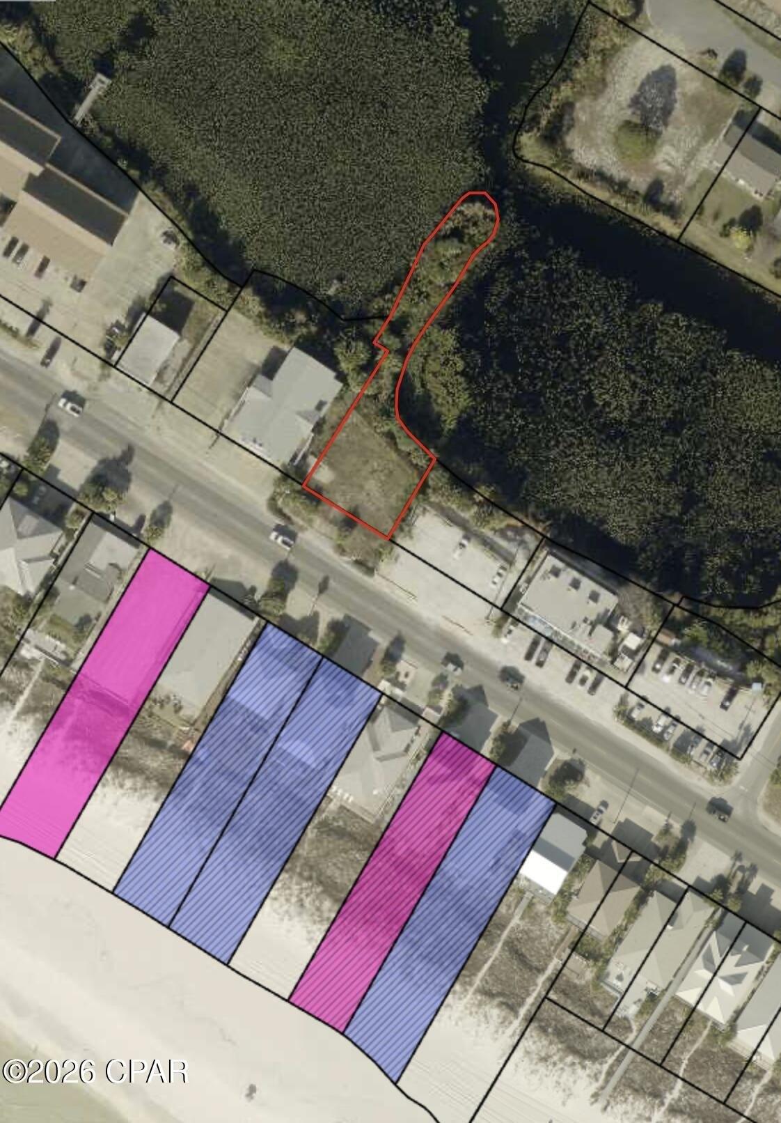 Property Image for 16544 Front Beach Road