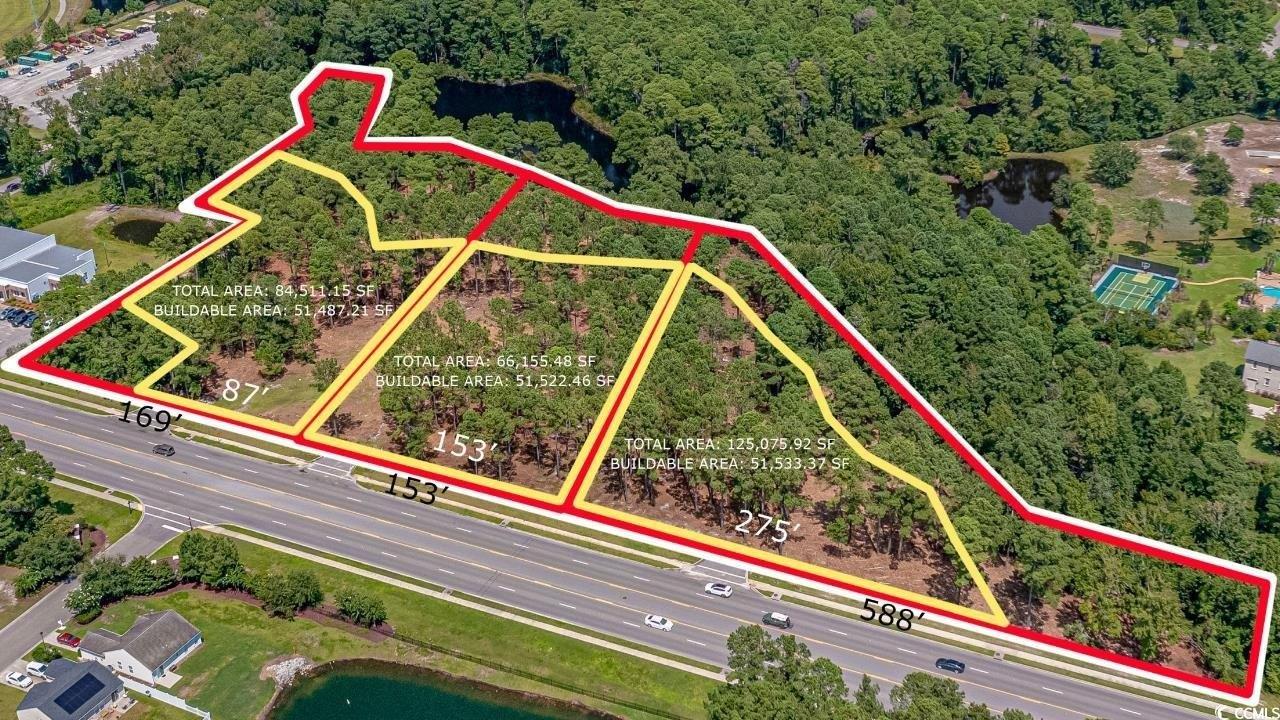 Property Image for Tract 8 (A, B) International Dr.