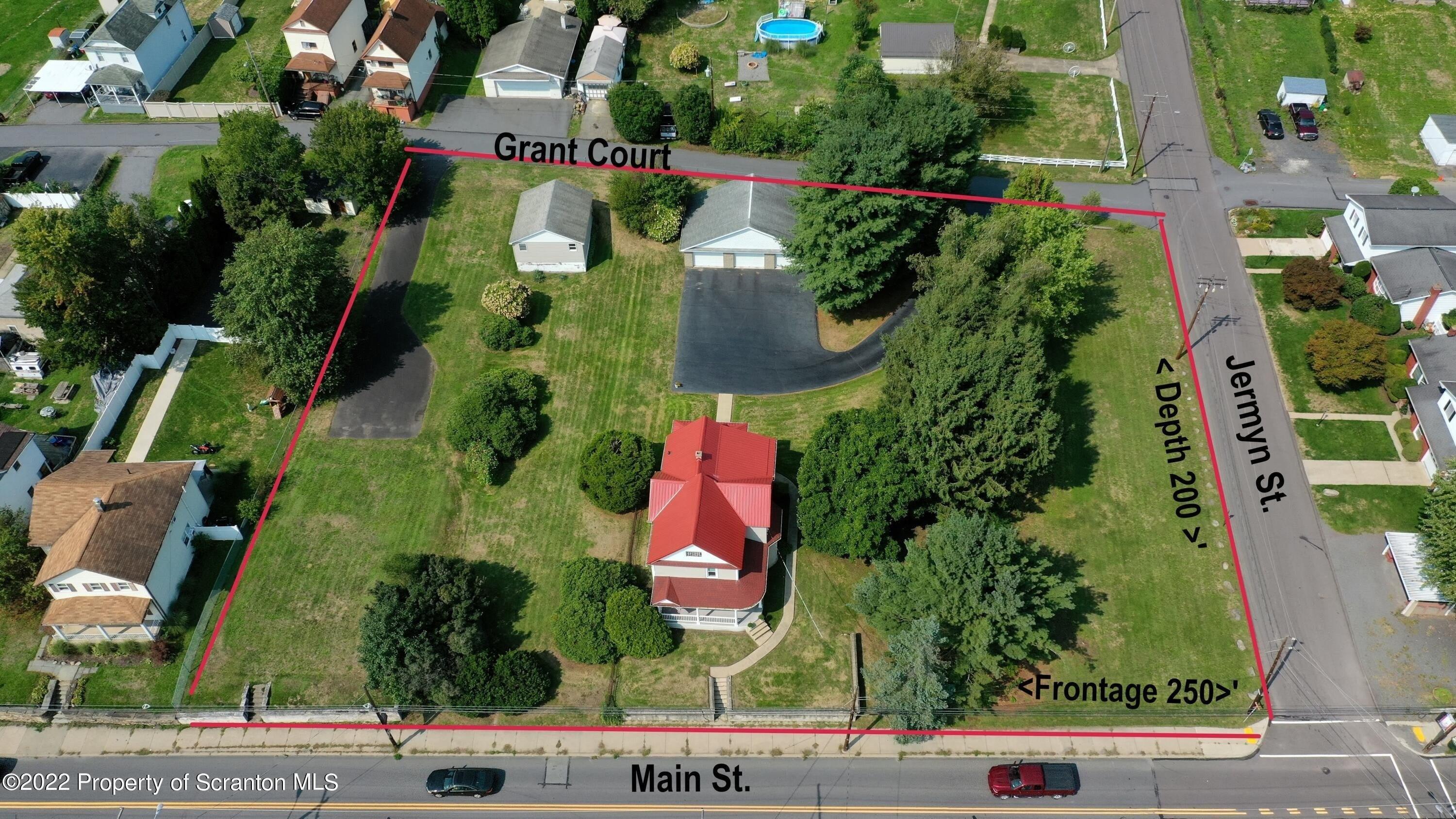Property Image for 961 Main St, Dickson City, PA 18519