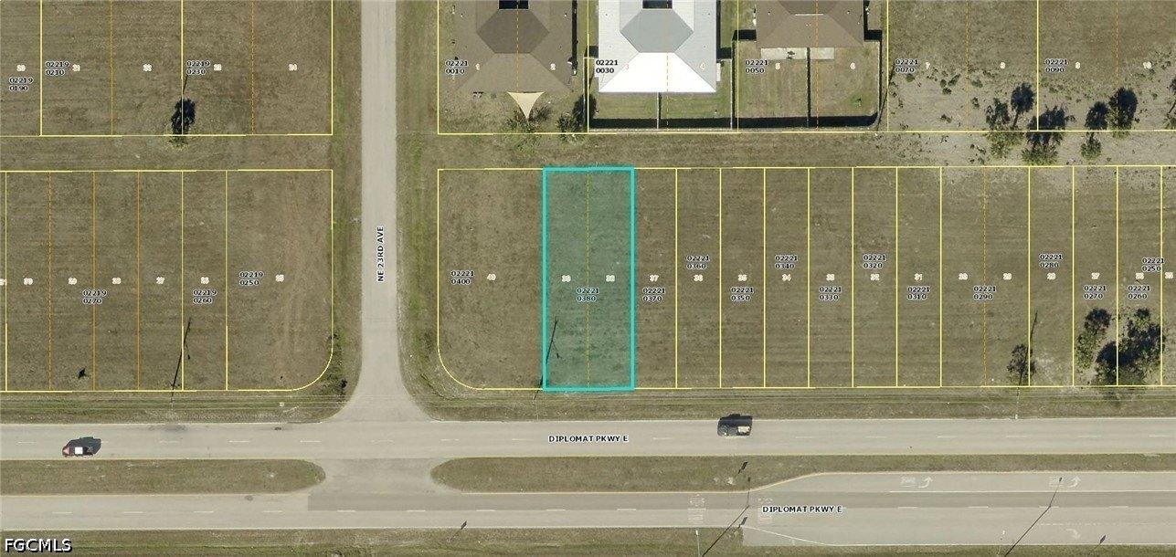 Property Image for 2309 Diplomat Parkway E