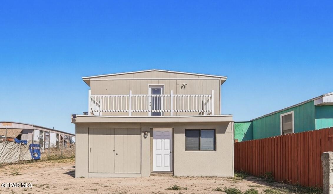 Property Image for 8038 N DESERT Boulevard