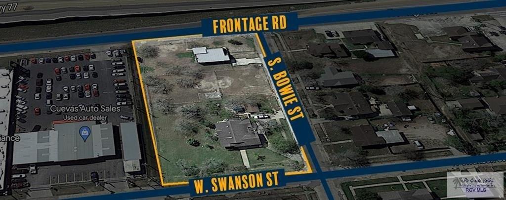 Property Image for 695 S Bowie St.