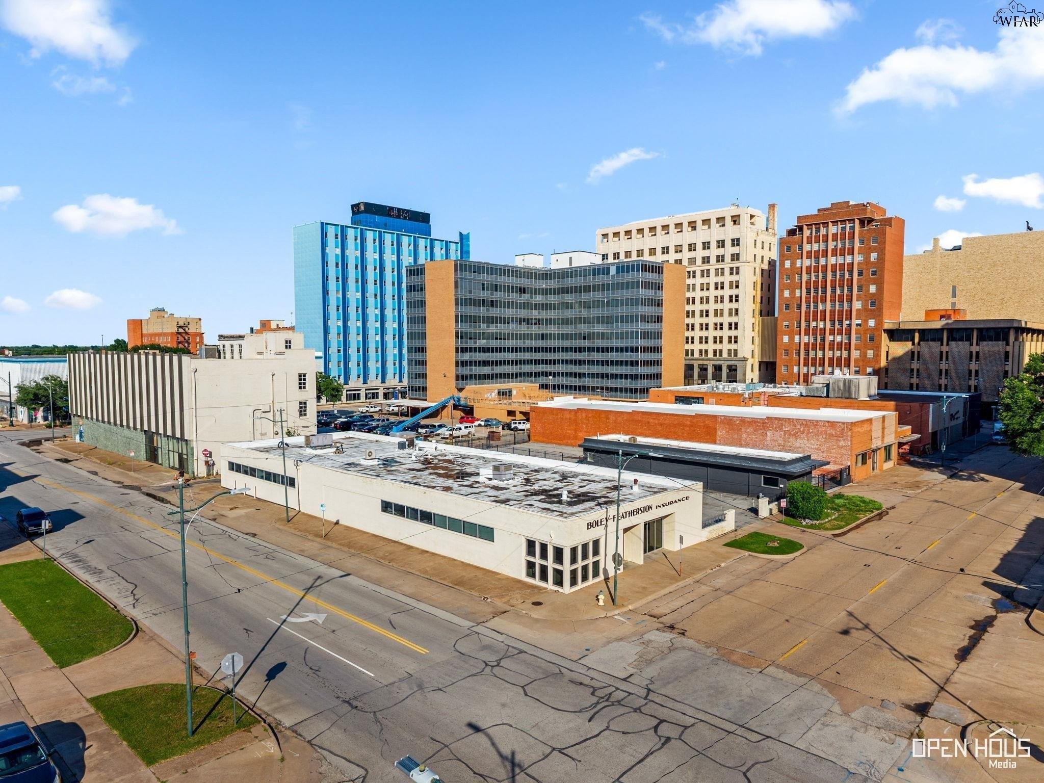 Property Image for 701 LAMAR STREET 705 Lamar Street & 706 Travis Street
