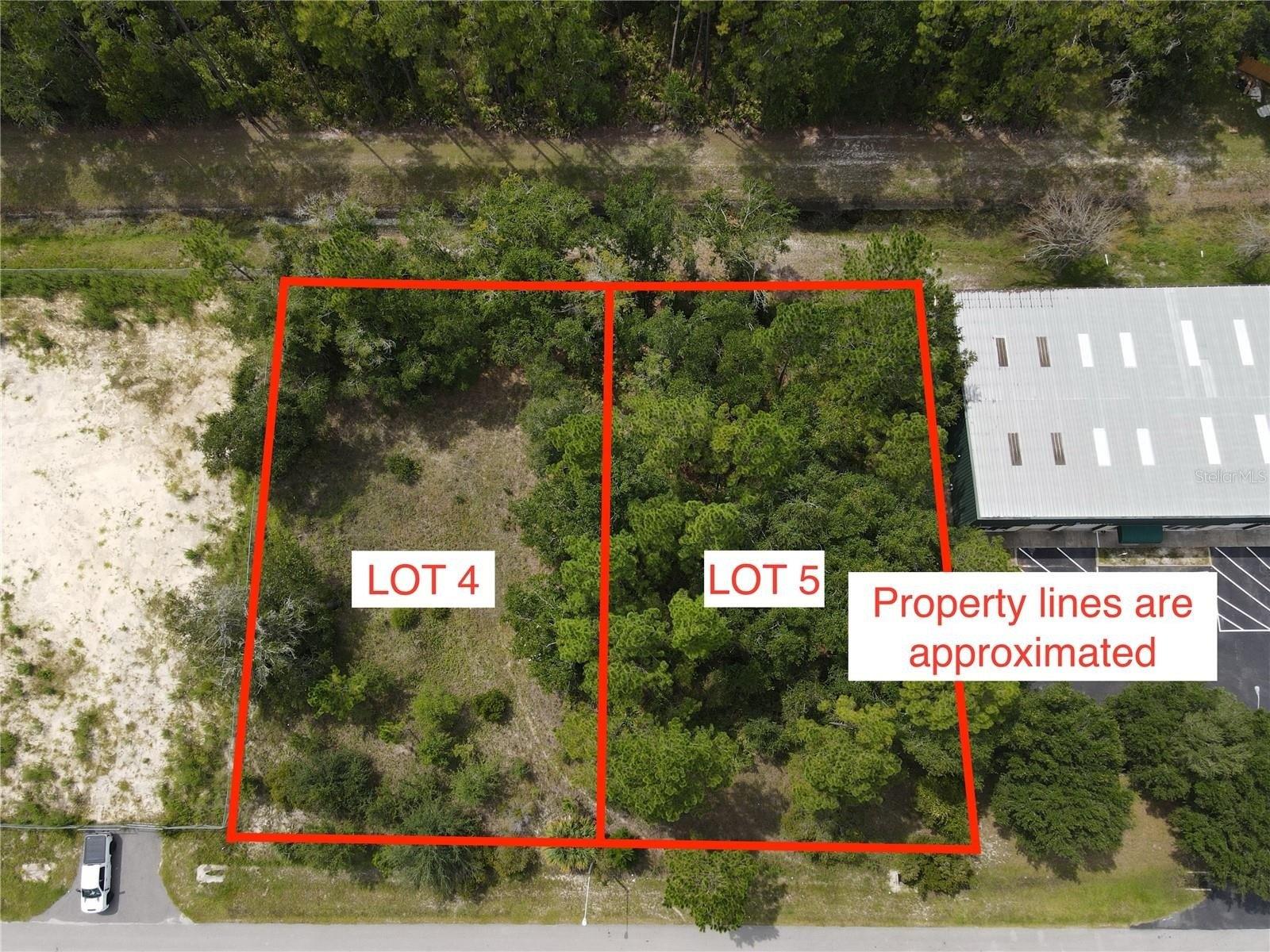 Property Image for NW 16TH Street lot: 4 & Lot 5