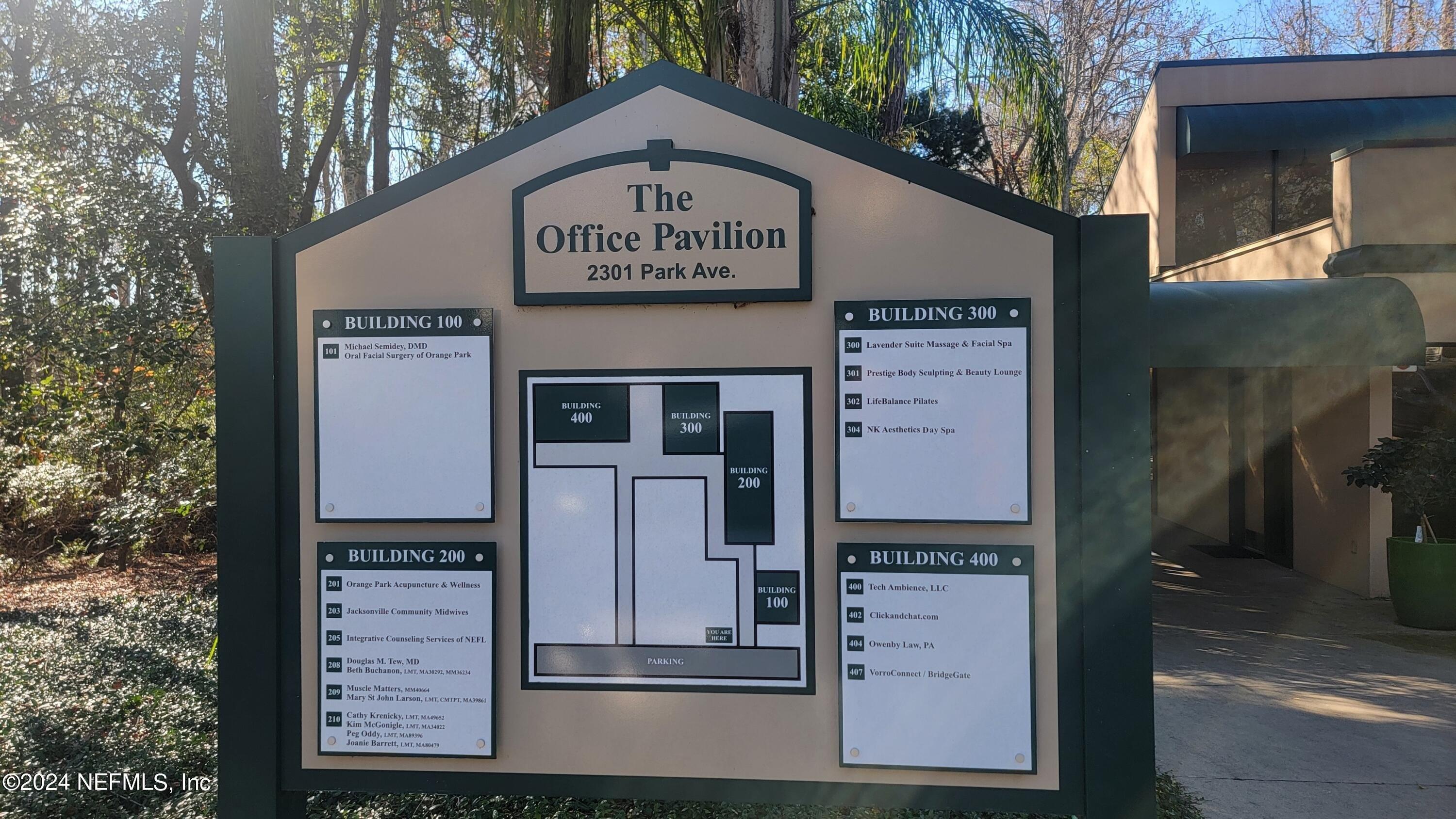 Property Image for 2301 PARK Avenue unit: #300 #300