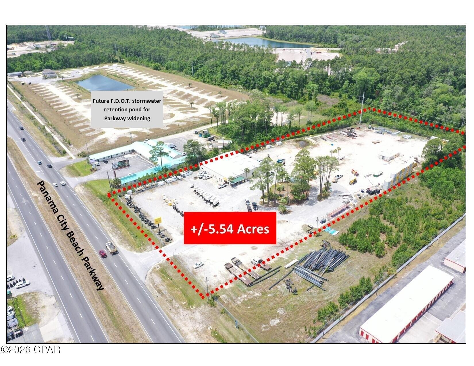 Property Image for 8308 Panama City Beach Parkway