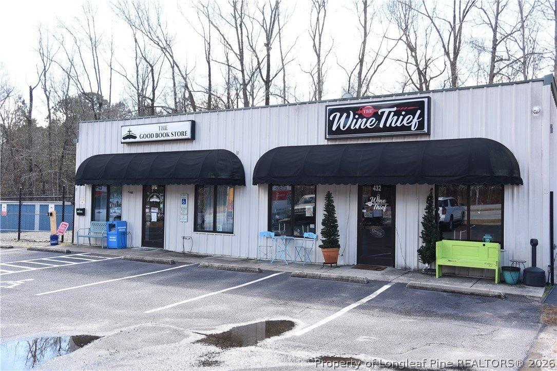 Property Image for 432 E Cornelius Harnett Boulevard E 1 And 2
