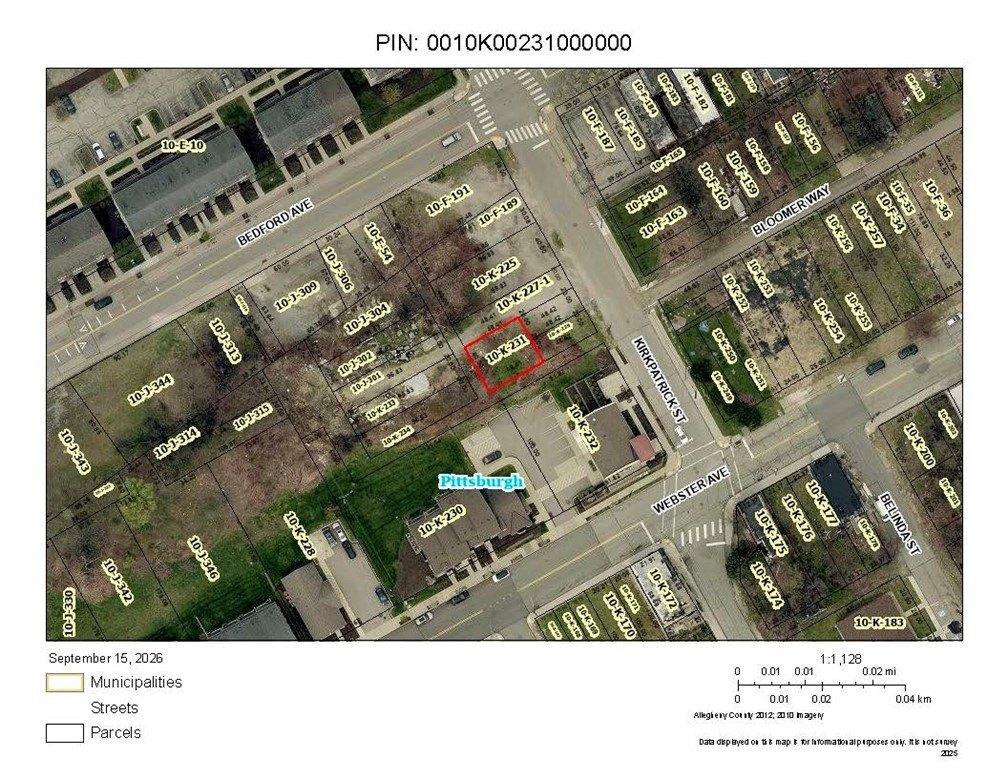 Property Image for Kirkpatrick St