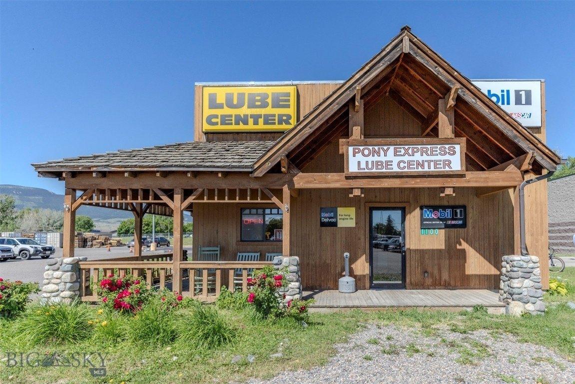 Property Image for 1100 W Park St, Livingston, MT 59047