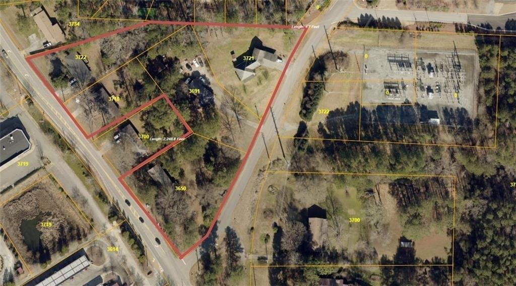 Property Image for 3721 Mars Hill Road NW
