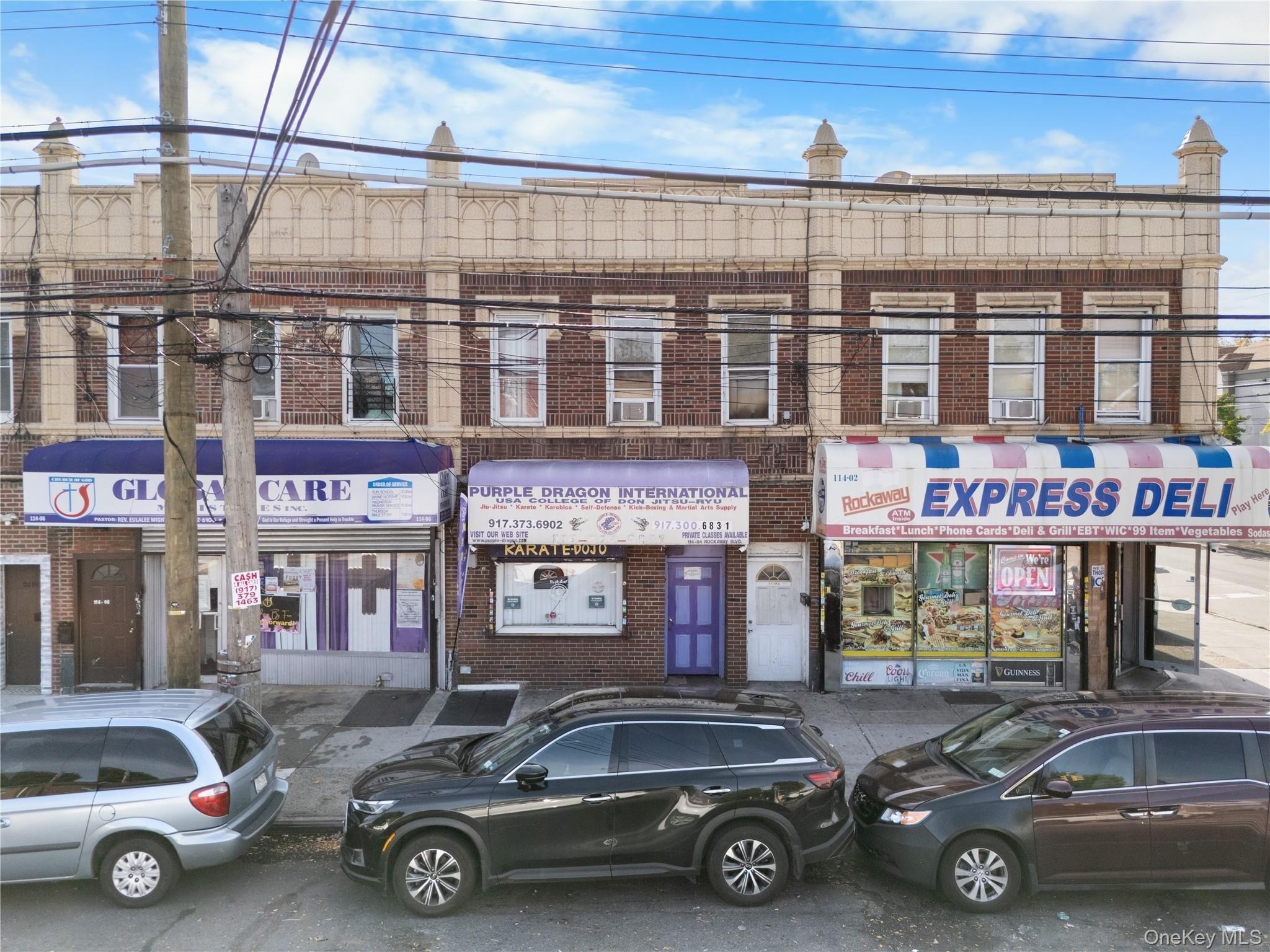 Property Image for 114-04 Rockaway Boulevard