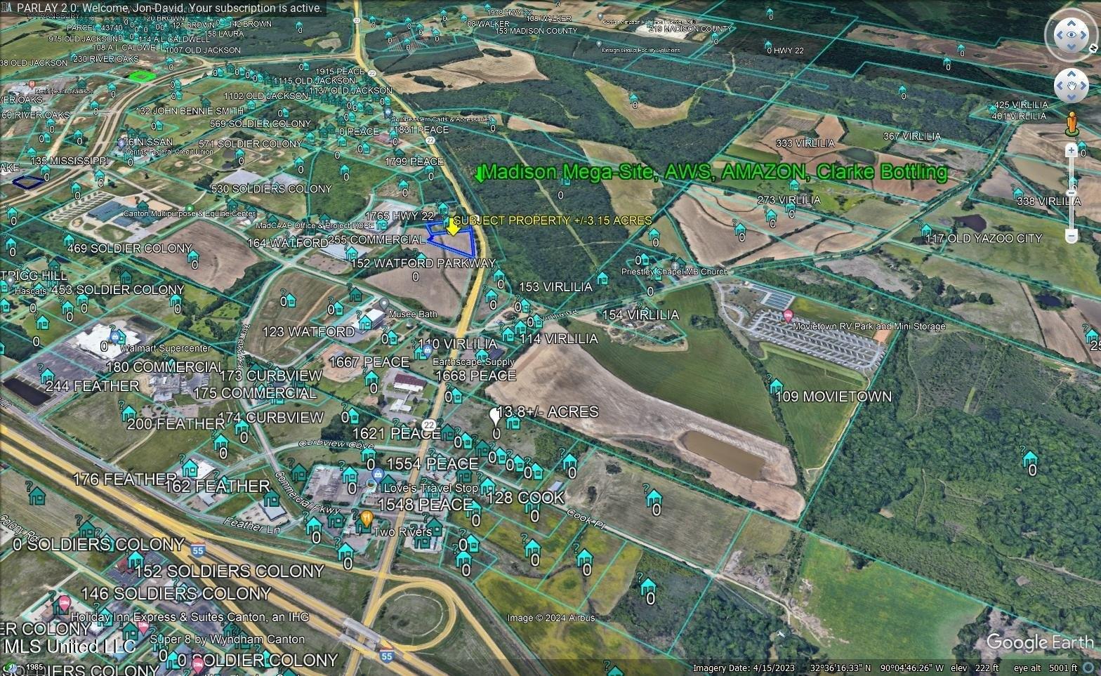 Property Image for Highway 22