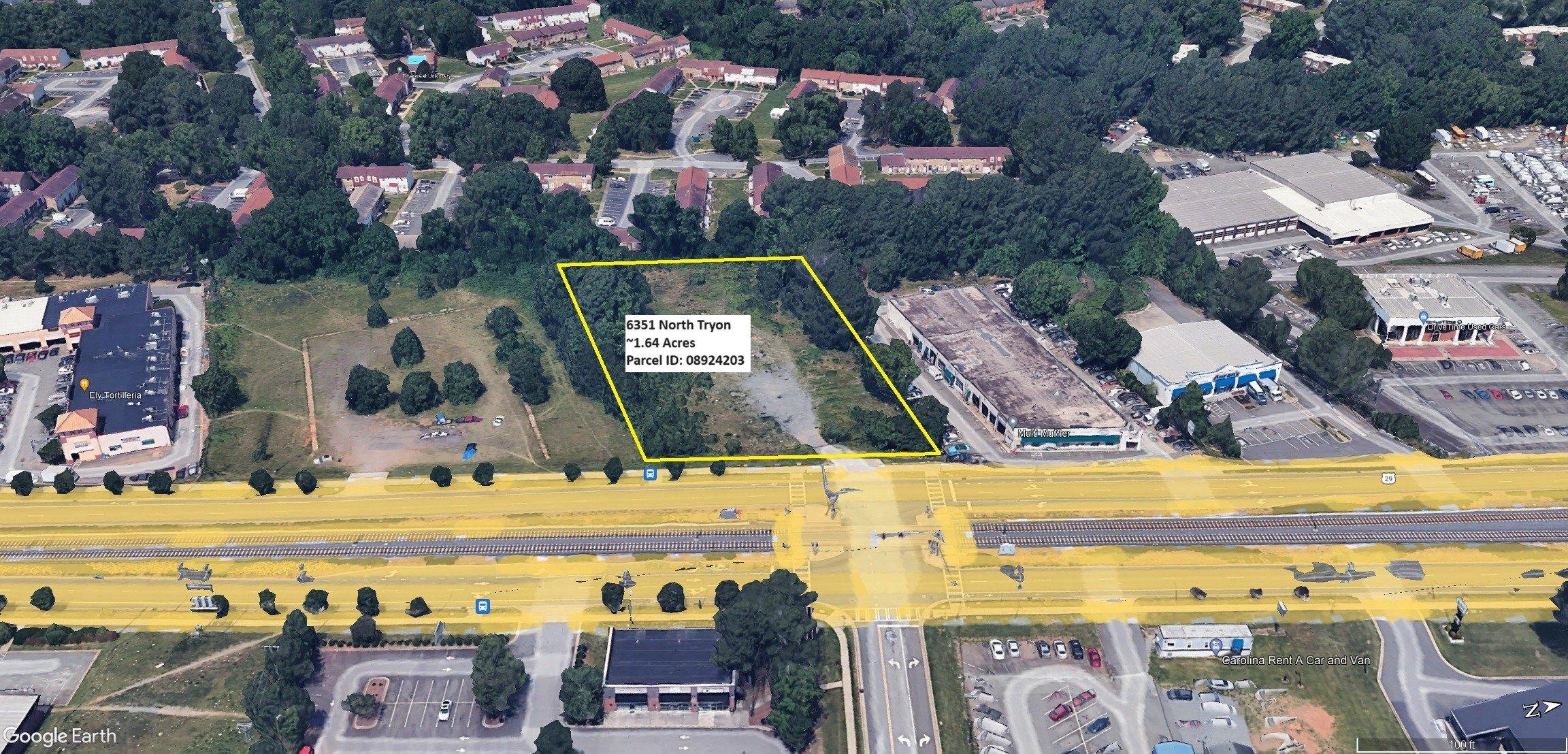 Property Image for 6351 N Tryon St, Charlotte, NC 28213