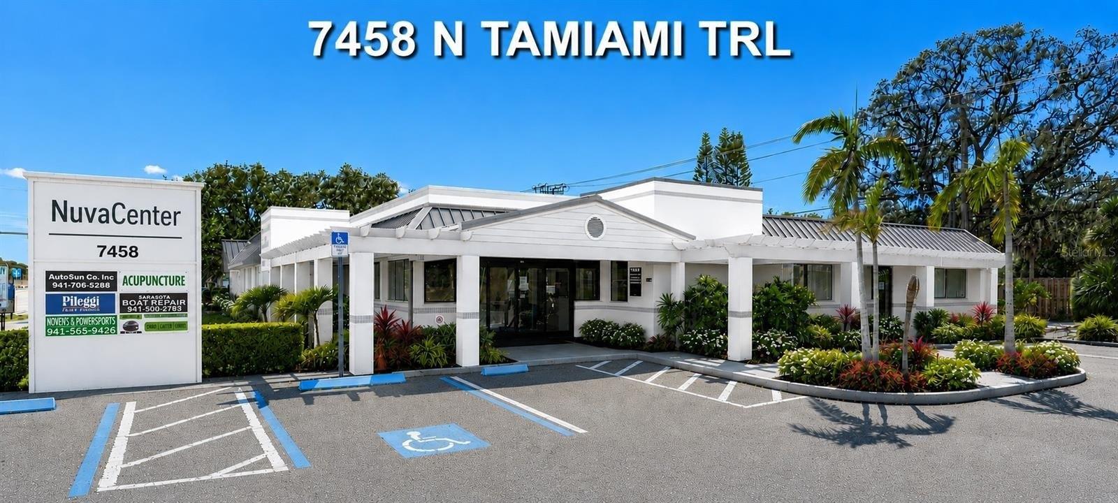 Property Image for 7458 N TAMIAMI Trail