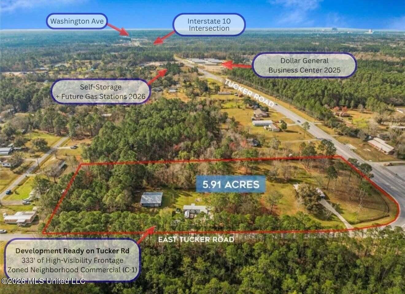 Property Image for 14329 E Tucker Road