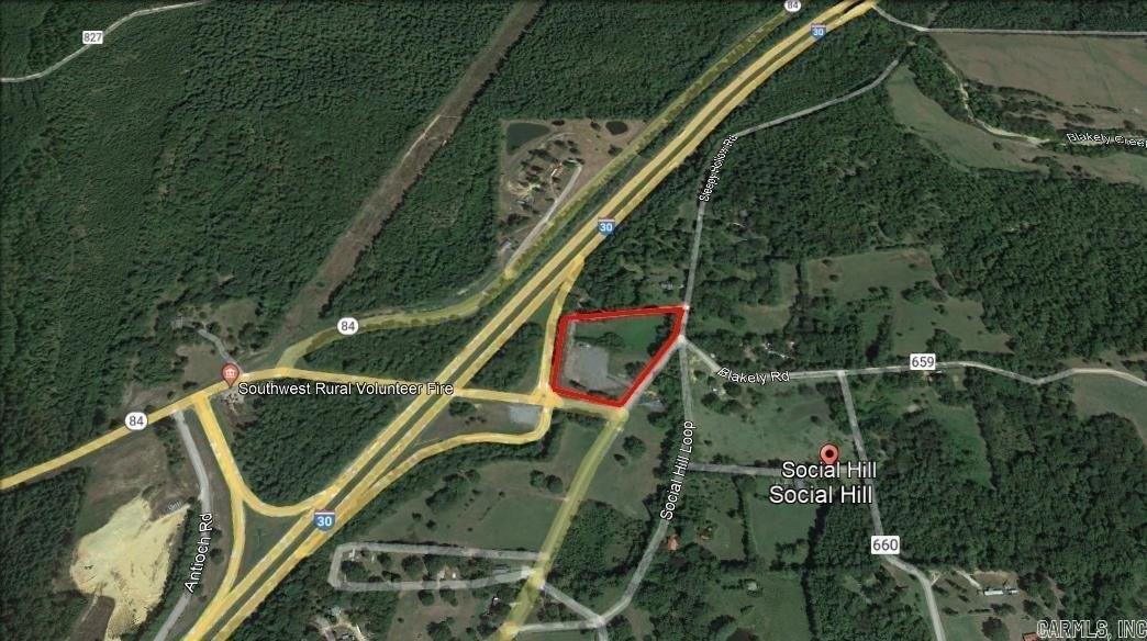 Property Image for Midway and Sleepy Hollow Road