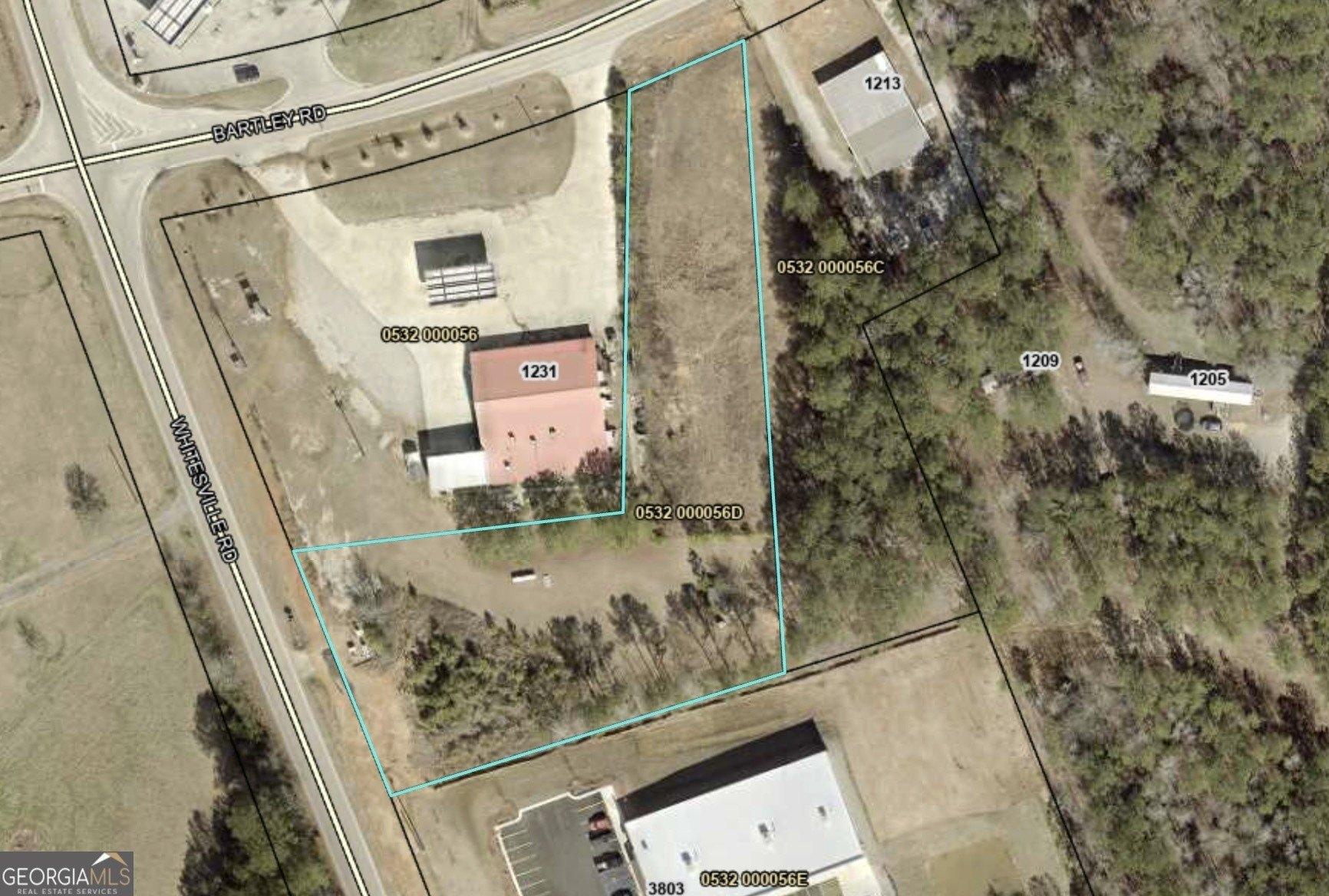 Property Image for Whitesville Road