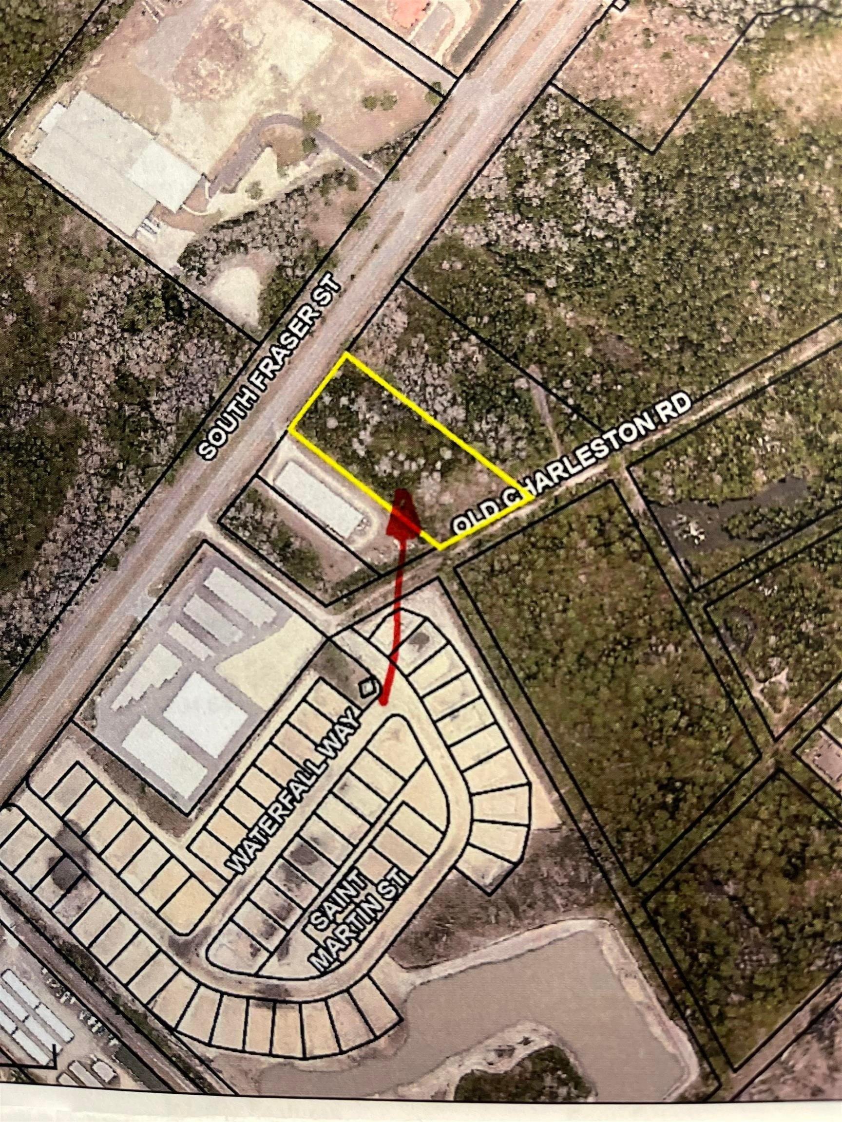 Property Image for Old Charleston Rd. lot: 11-Tbd