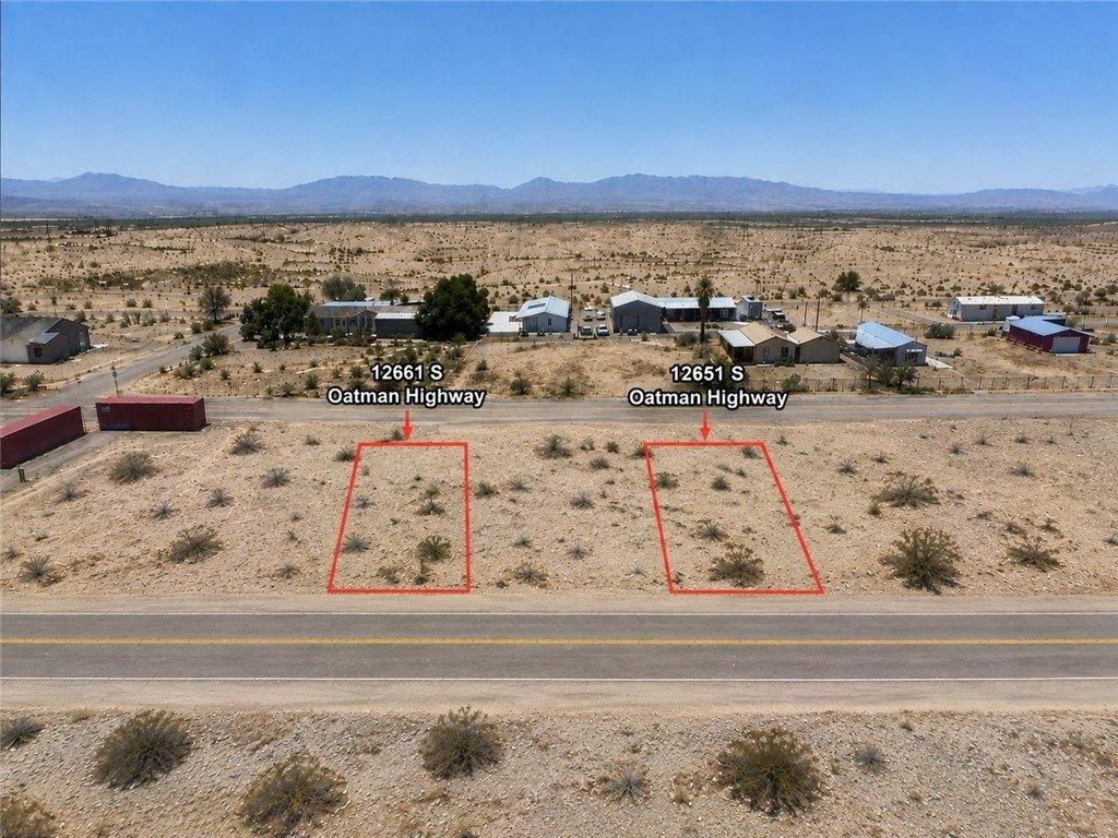 Property Image for 12661 S Oatman Highway