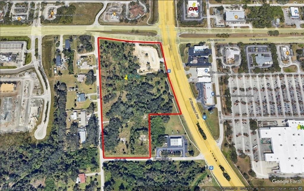 Property Image for 14993 N Cleveland Ave lot: 8
