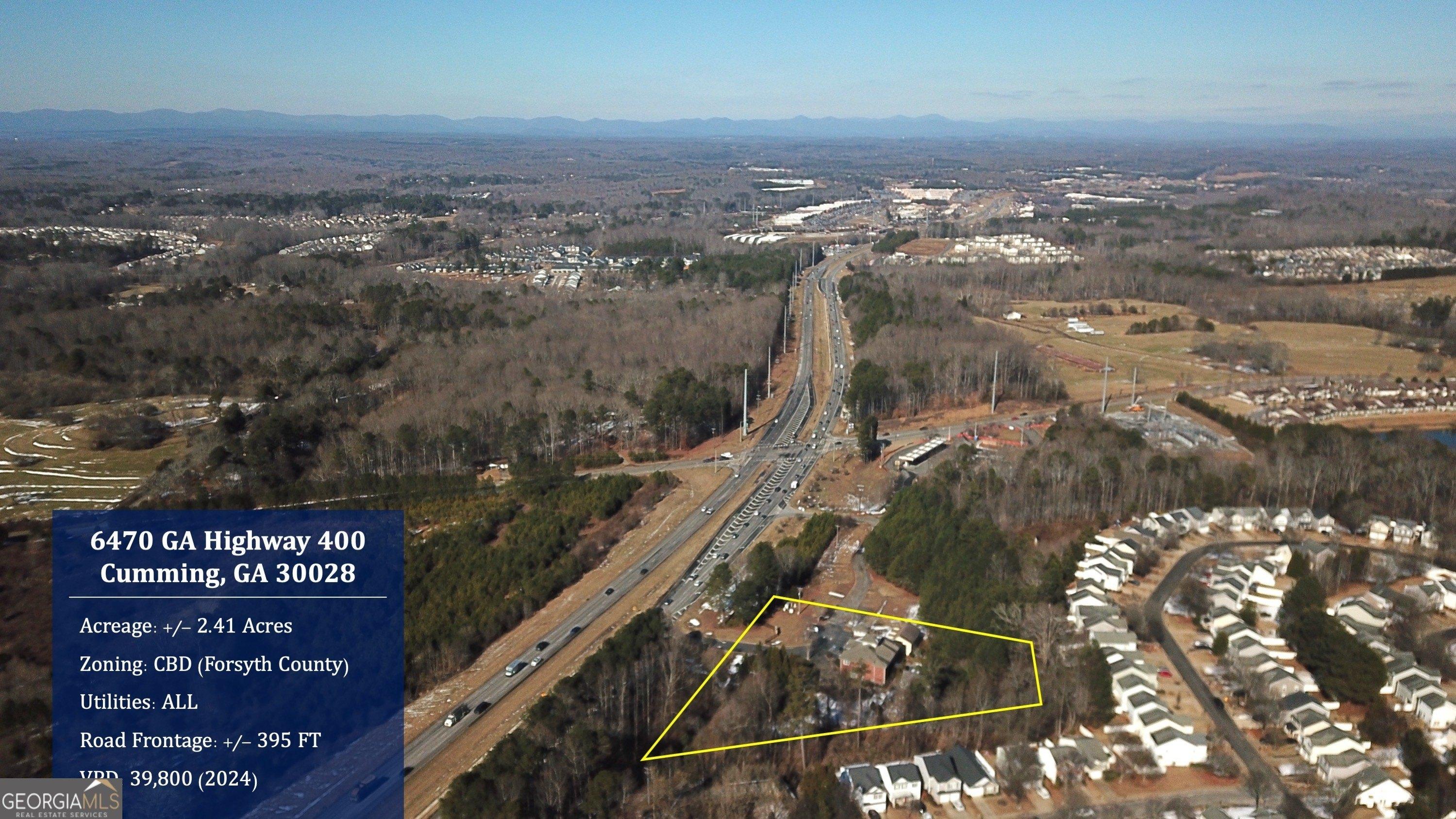 Property Image for 6470 Georgia Highway 400