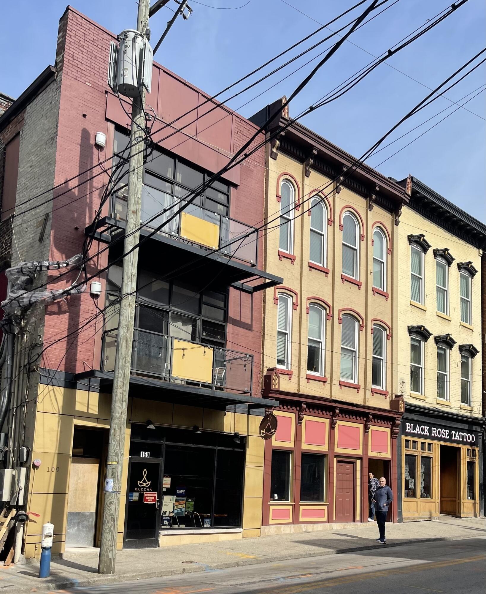 Property Image for 109-119 N Mill Street