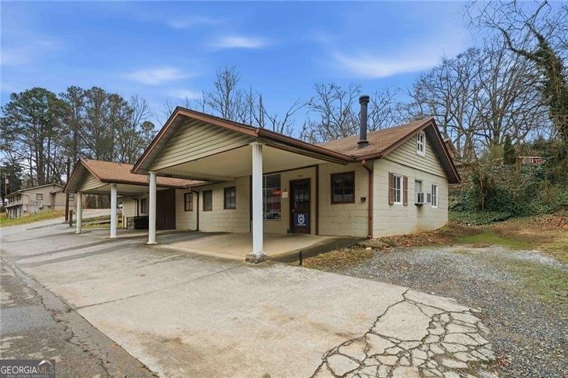 Property Image for 520 Waleska Road/Reinhardt College Parkway