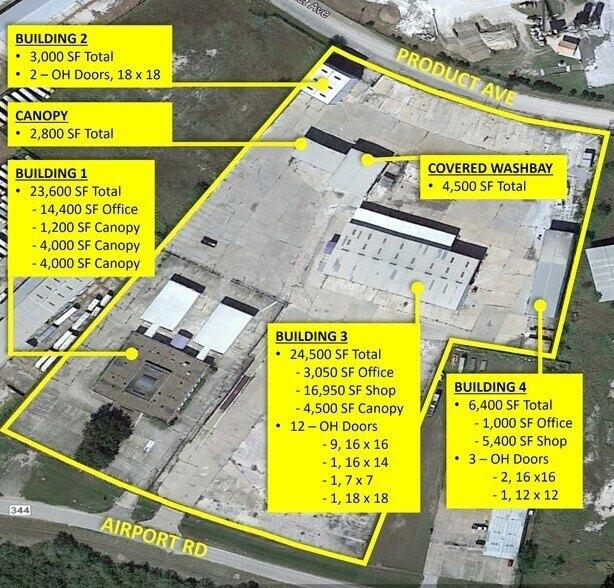 Property Image for 1126 Airport Road