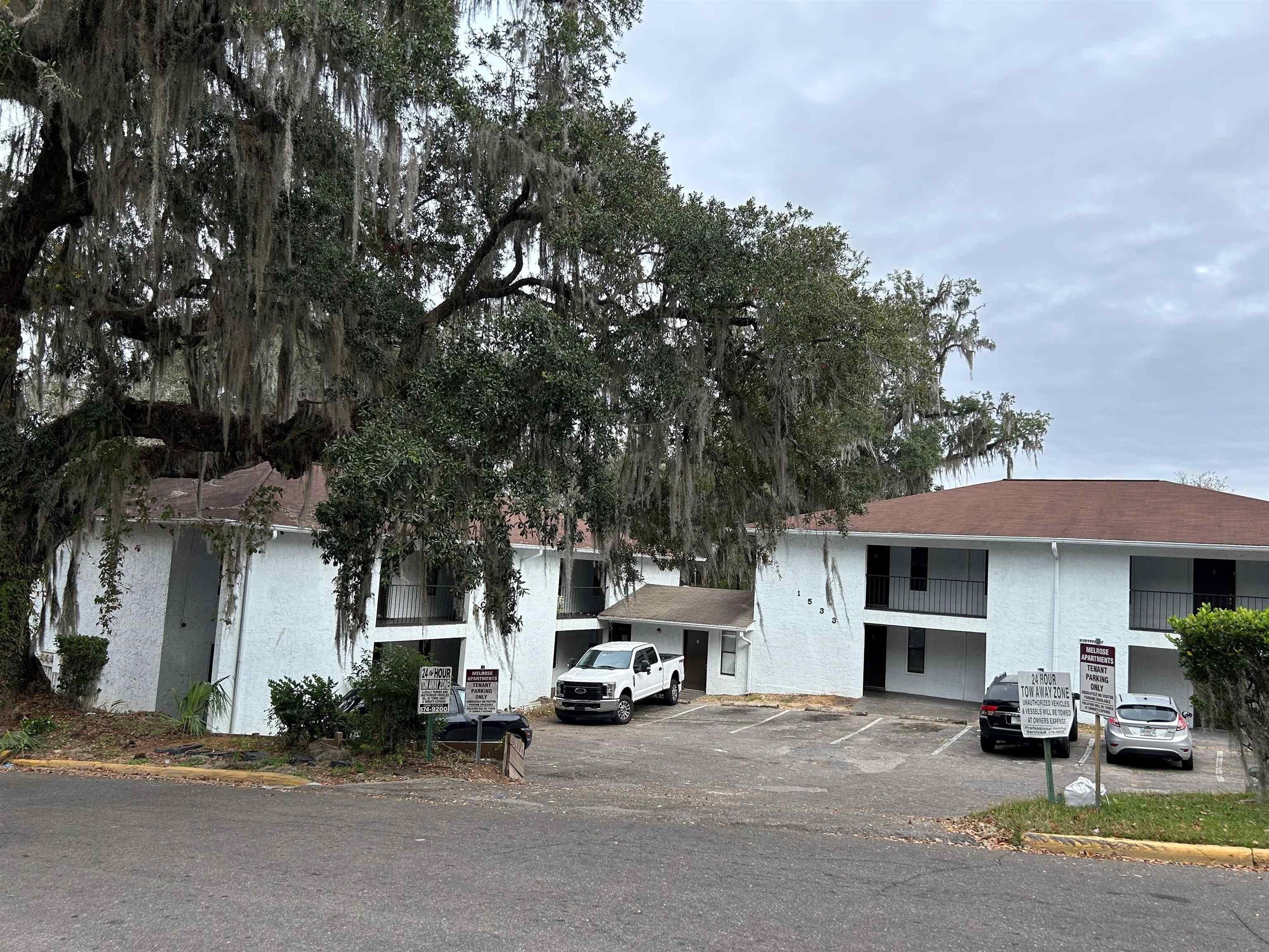 Property Image for 1533 S Bronough Street G-M