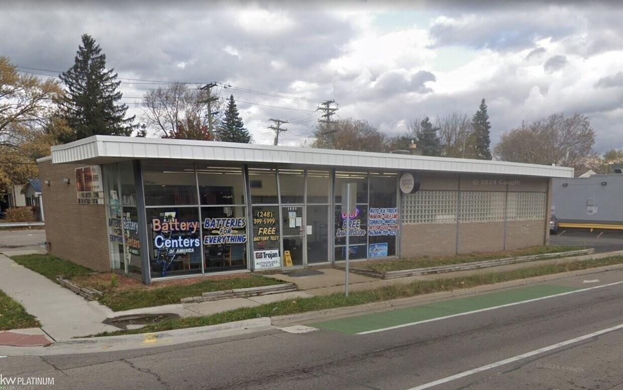 Property Image for 1805 E 9 Mile