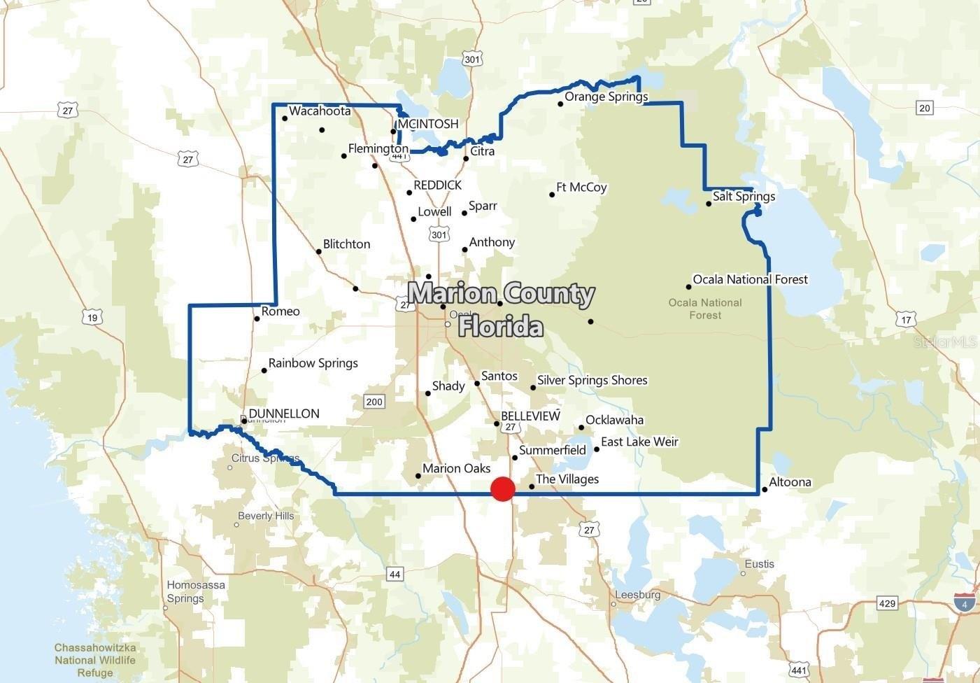 Property Image for 17690 S Us Highway 301