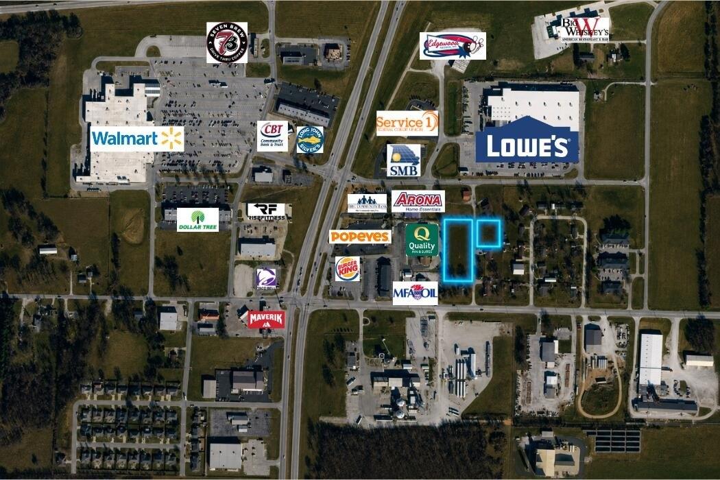 Property Image for 1.6m/L Ac. Clemon/Industrial/Fort Street