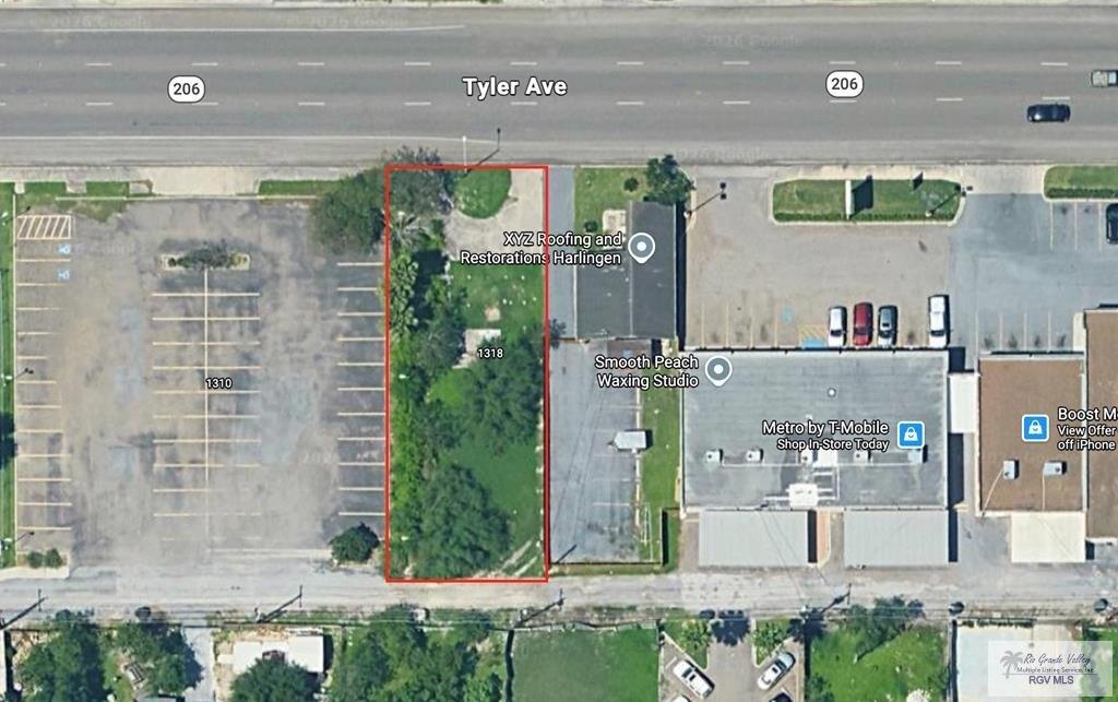 Property Image for 1318 E Tyler Ave.